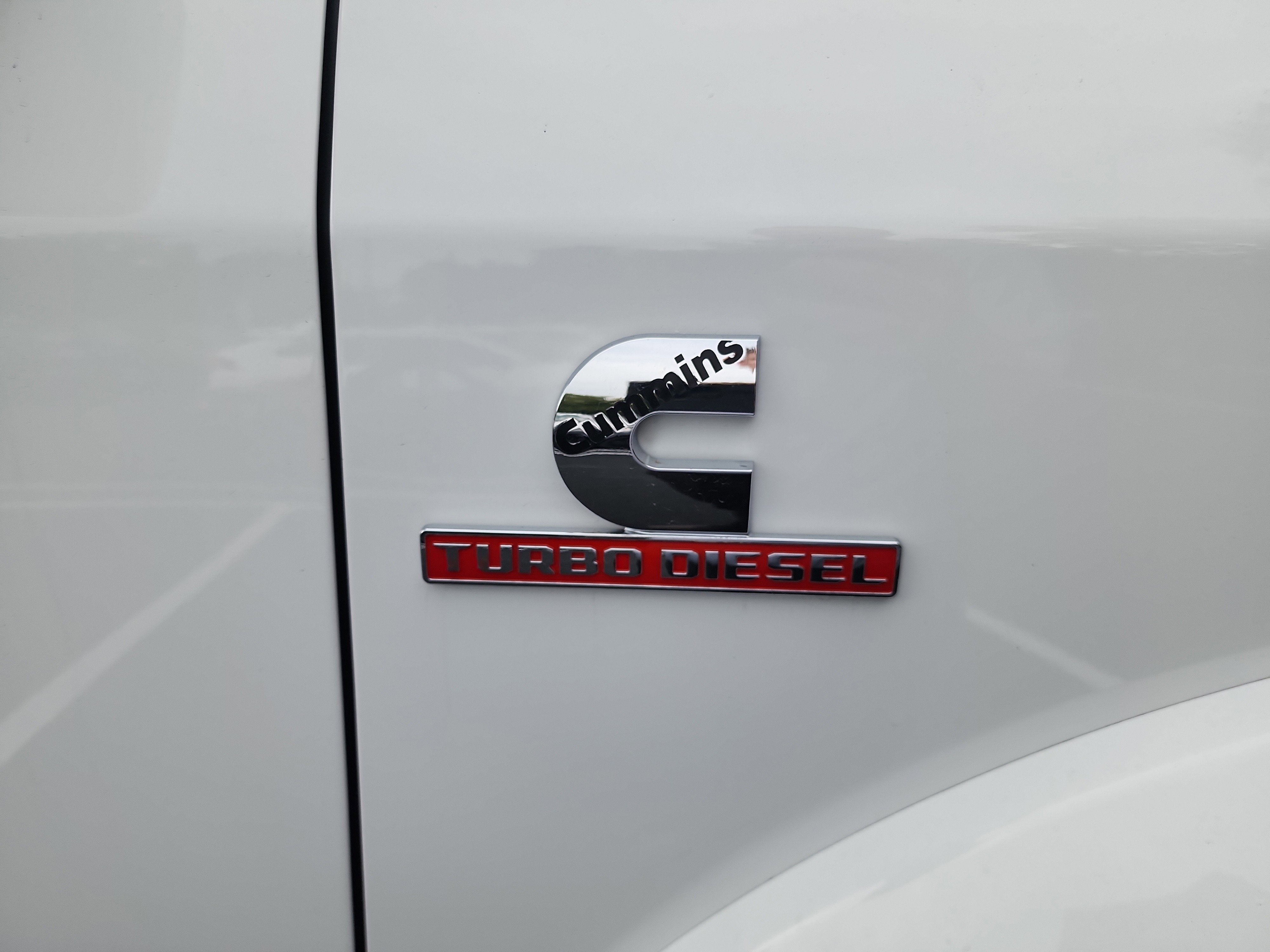 2026 RAM 5500HD Big Horn