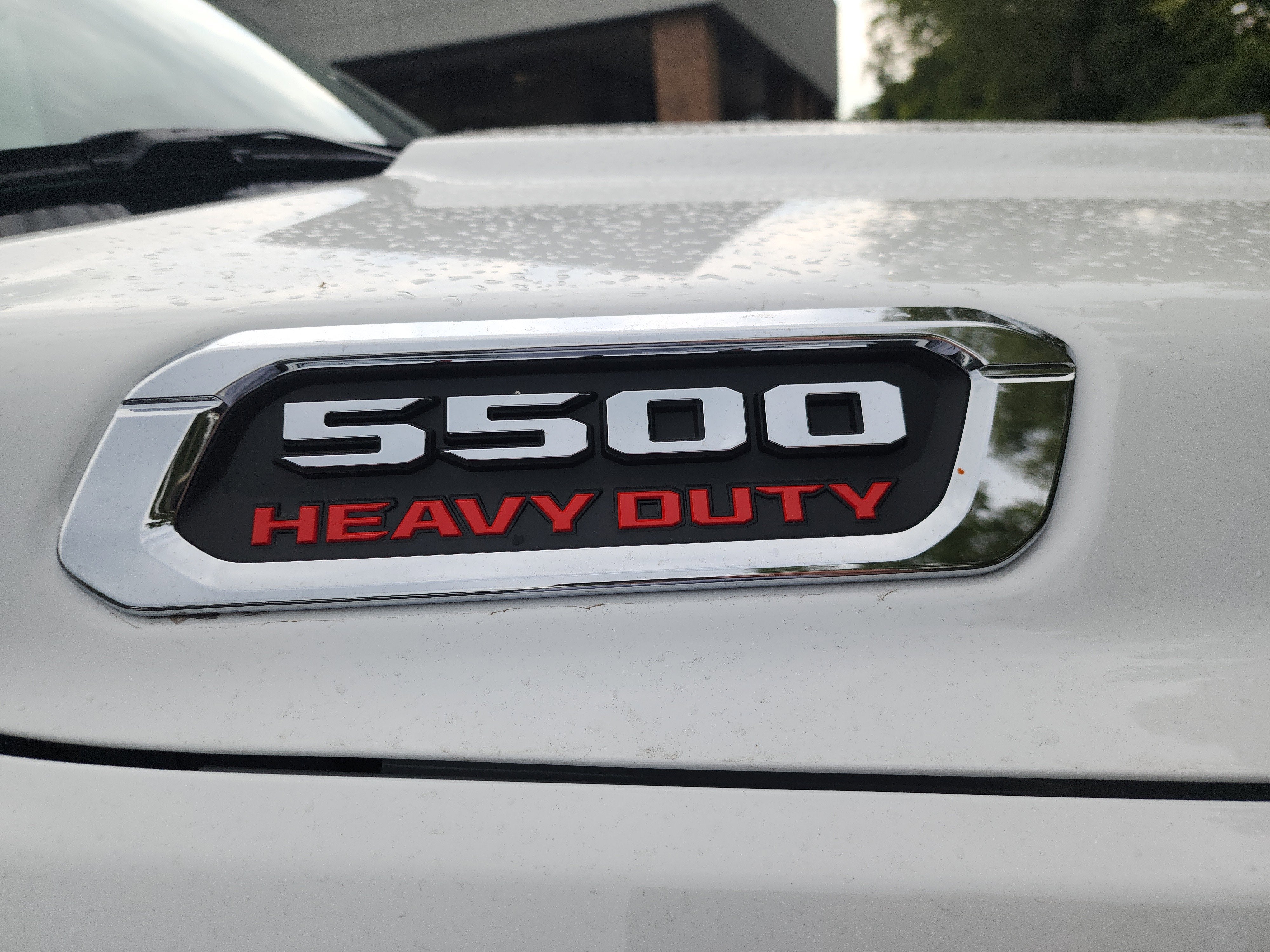 2026 RAM 5500HD Big Horn