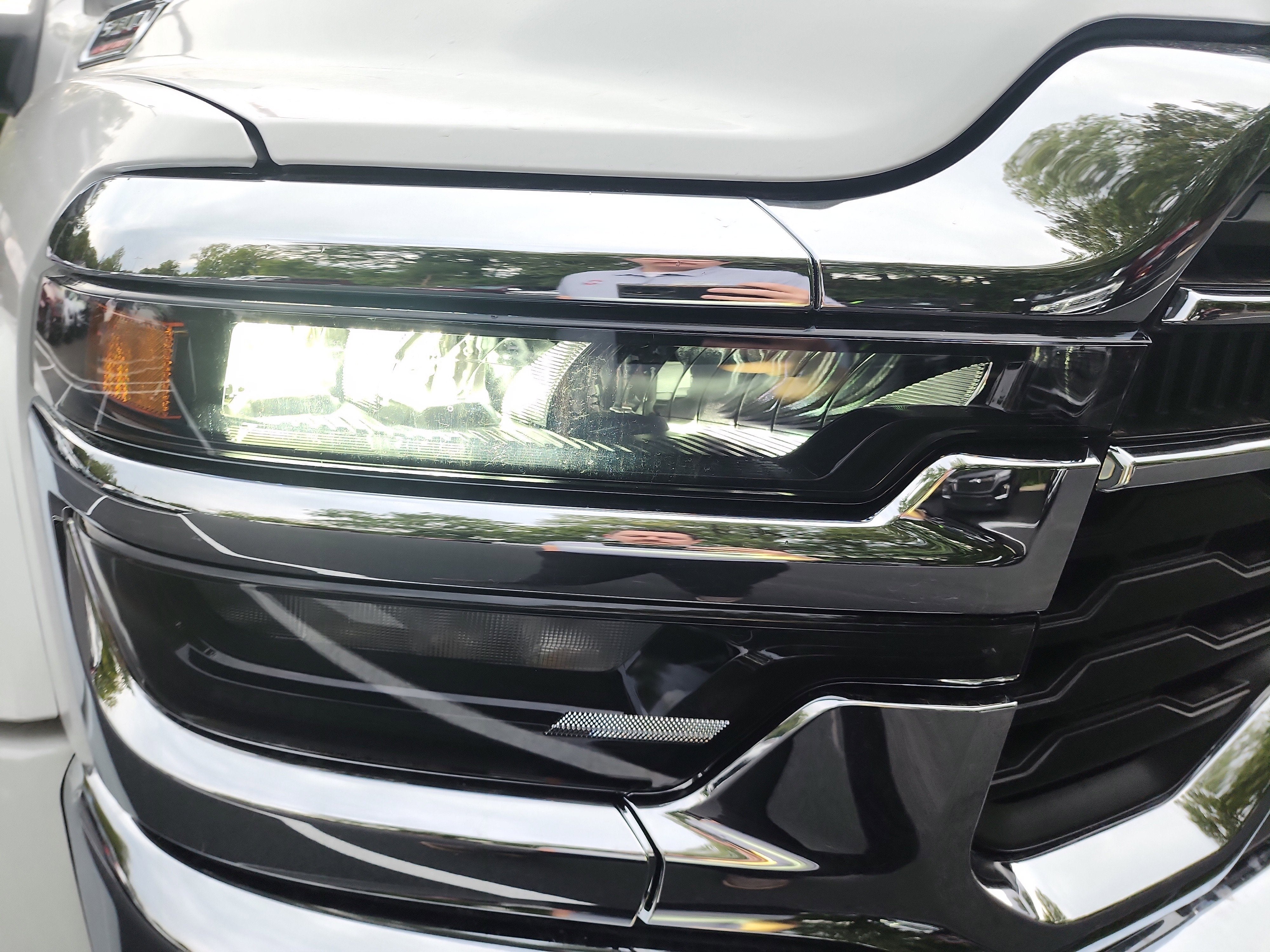 2026 RAM 5500HD Big Horn