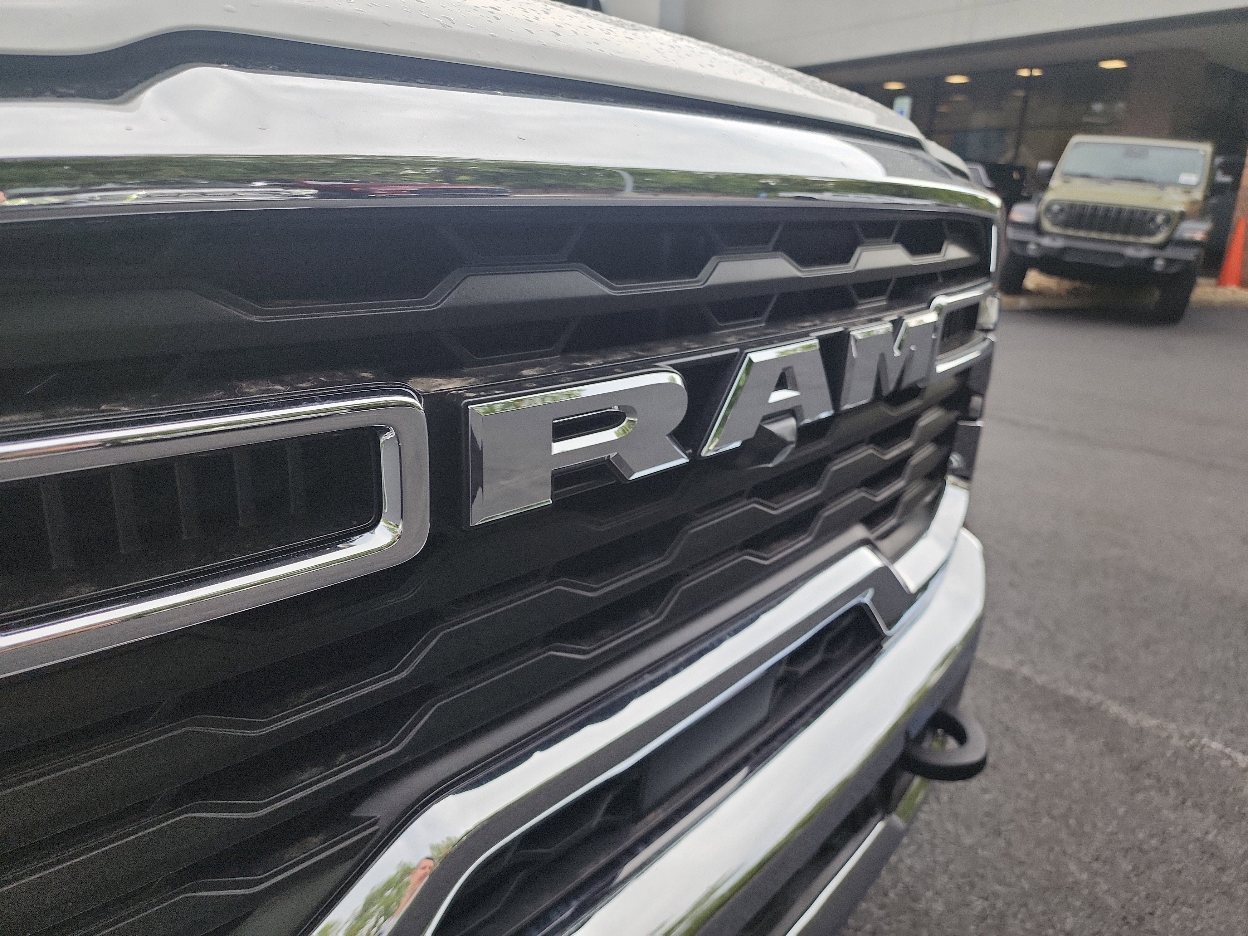 2026 RAM 5500HD Big Horn