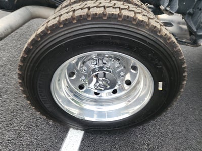 2026 RAM 5500HD Big Horn