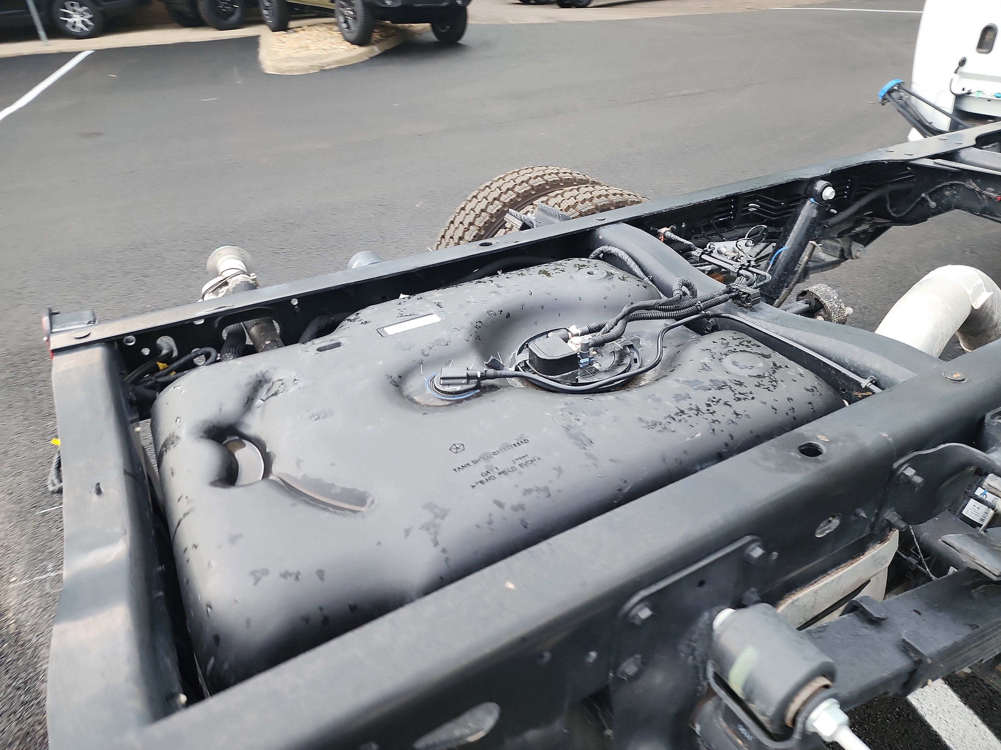 2026 RAM 5500HD Big Horn