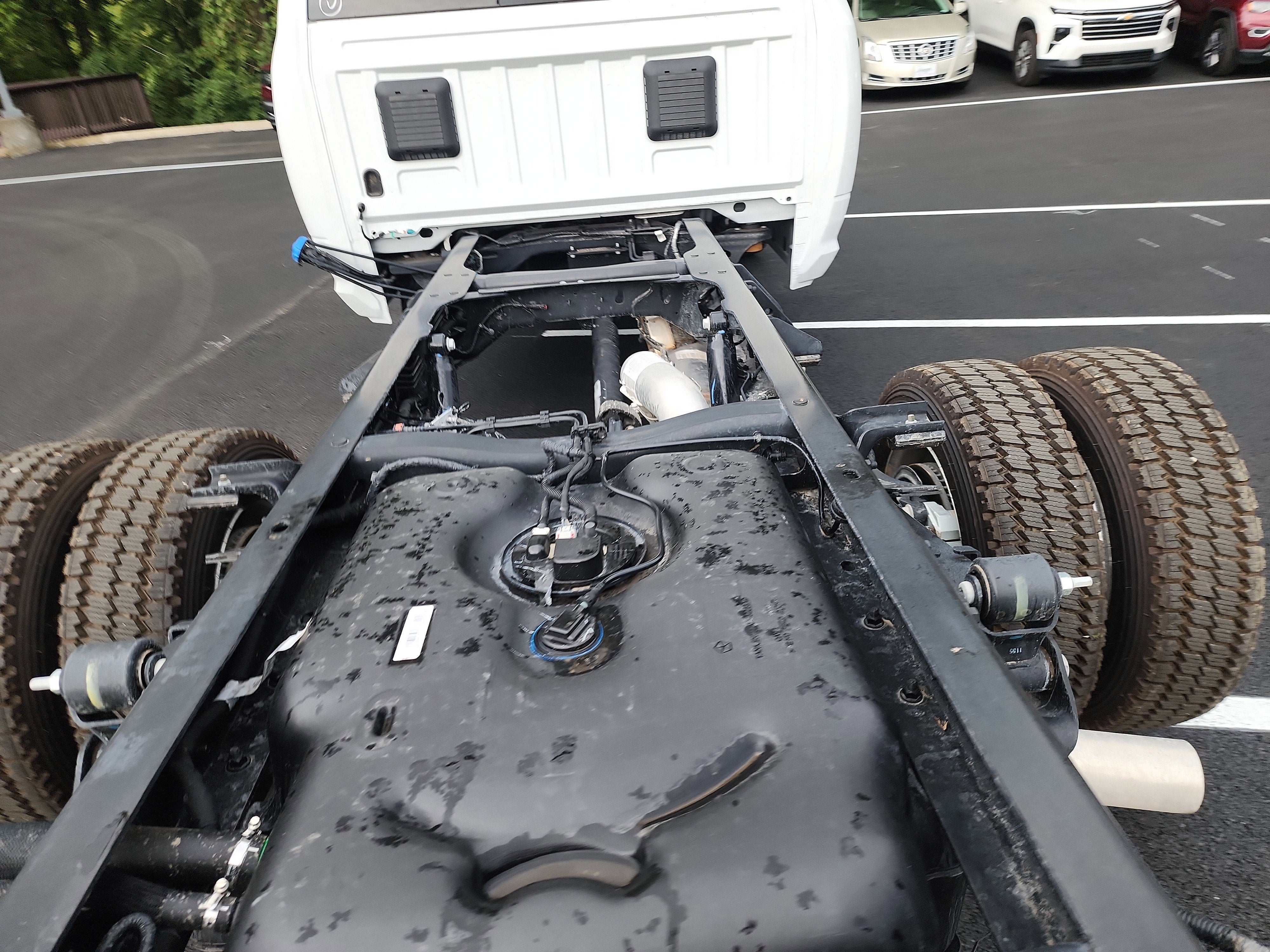 2026 RAM 5500HD Big Horn