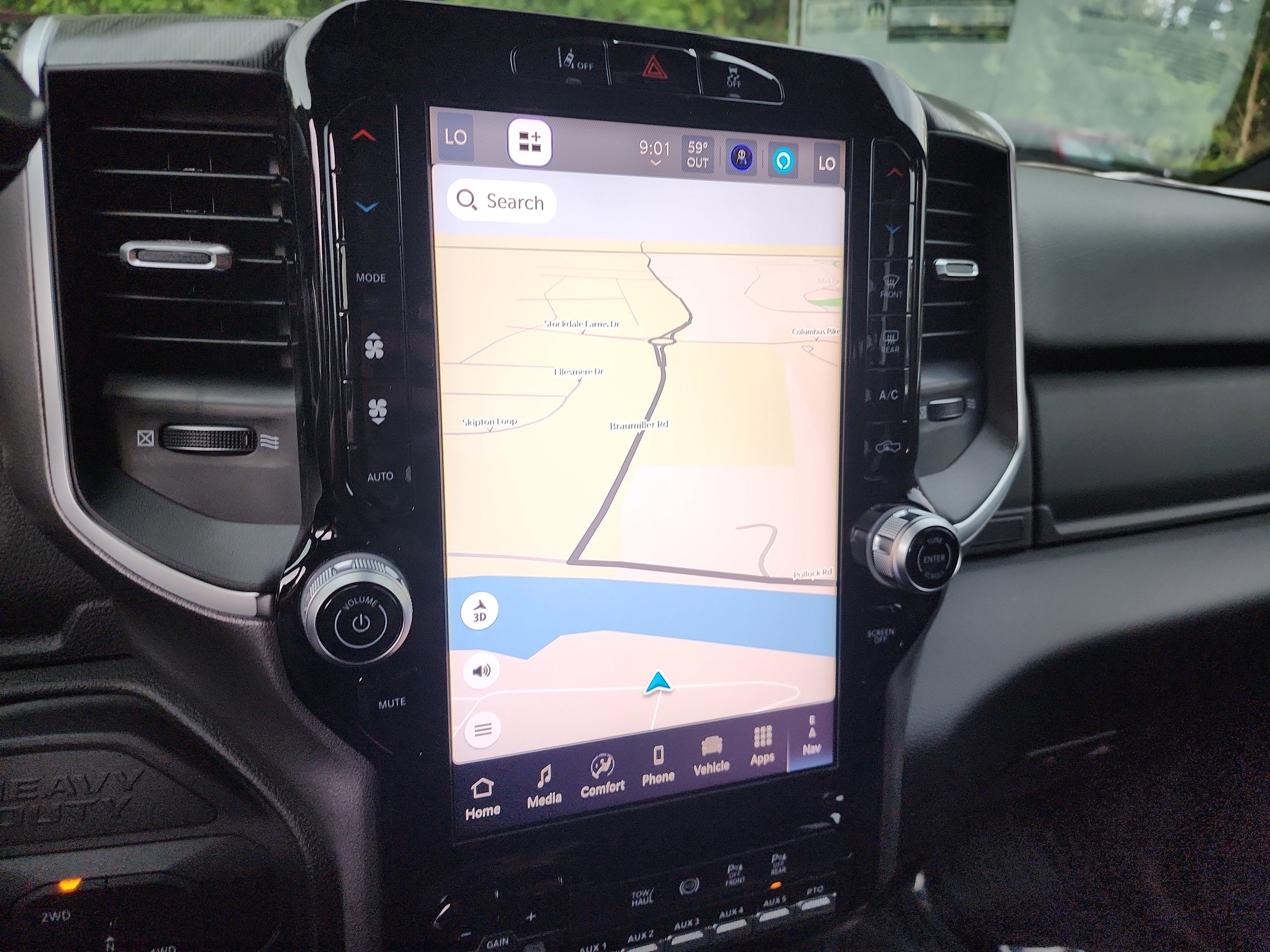 2026 RAM 5500HD Big Horn