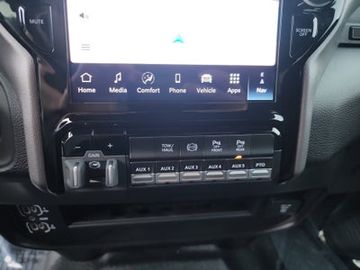 2026 RAM 5500HD Big Horn