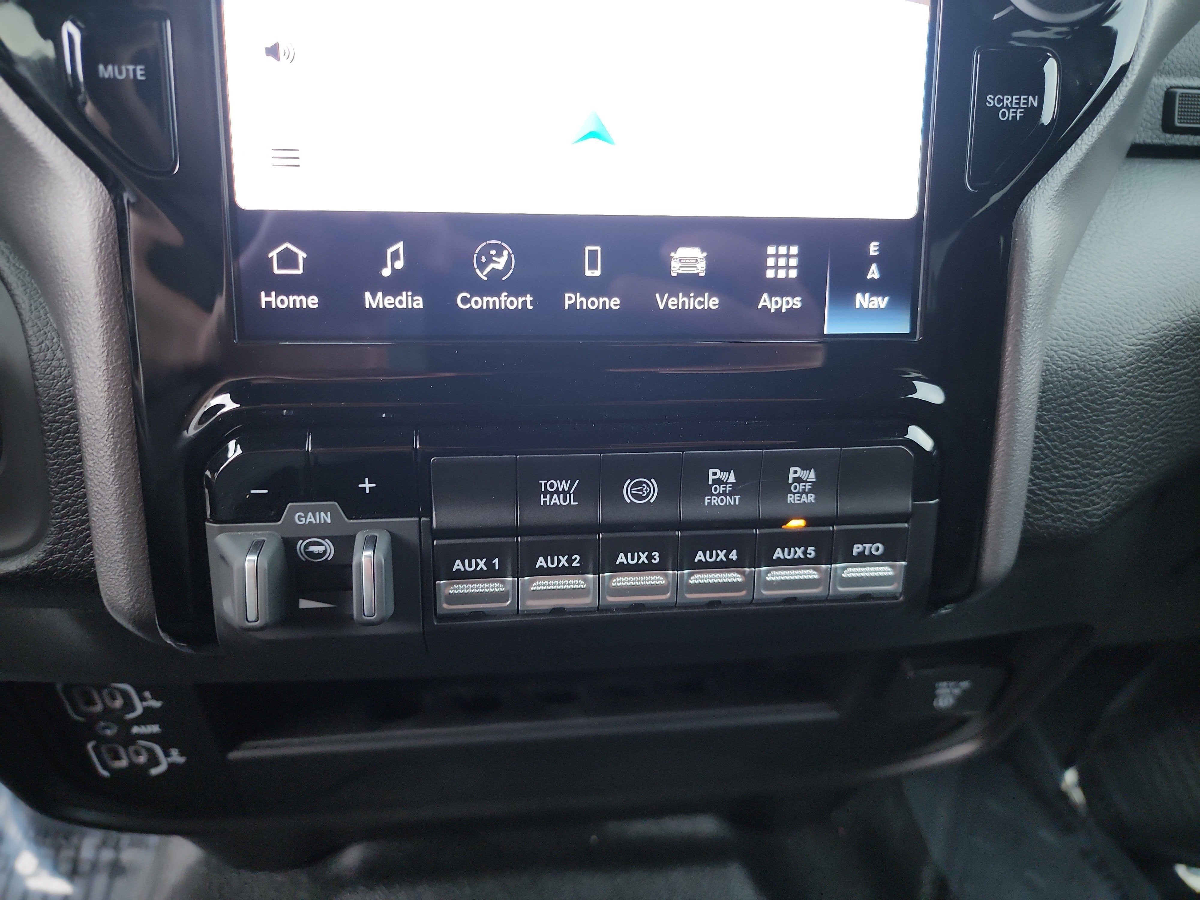 2026 RAM 5500HD Big Horn