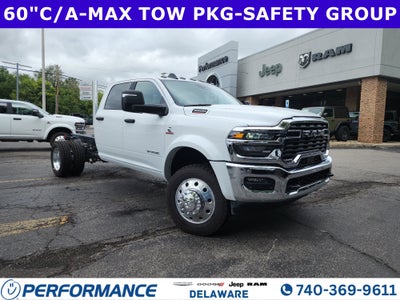 2026 RAM 5500HD Big Horn