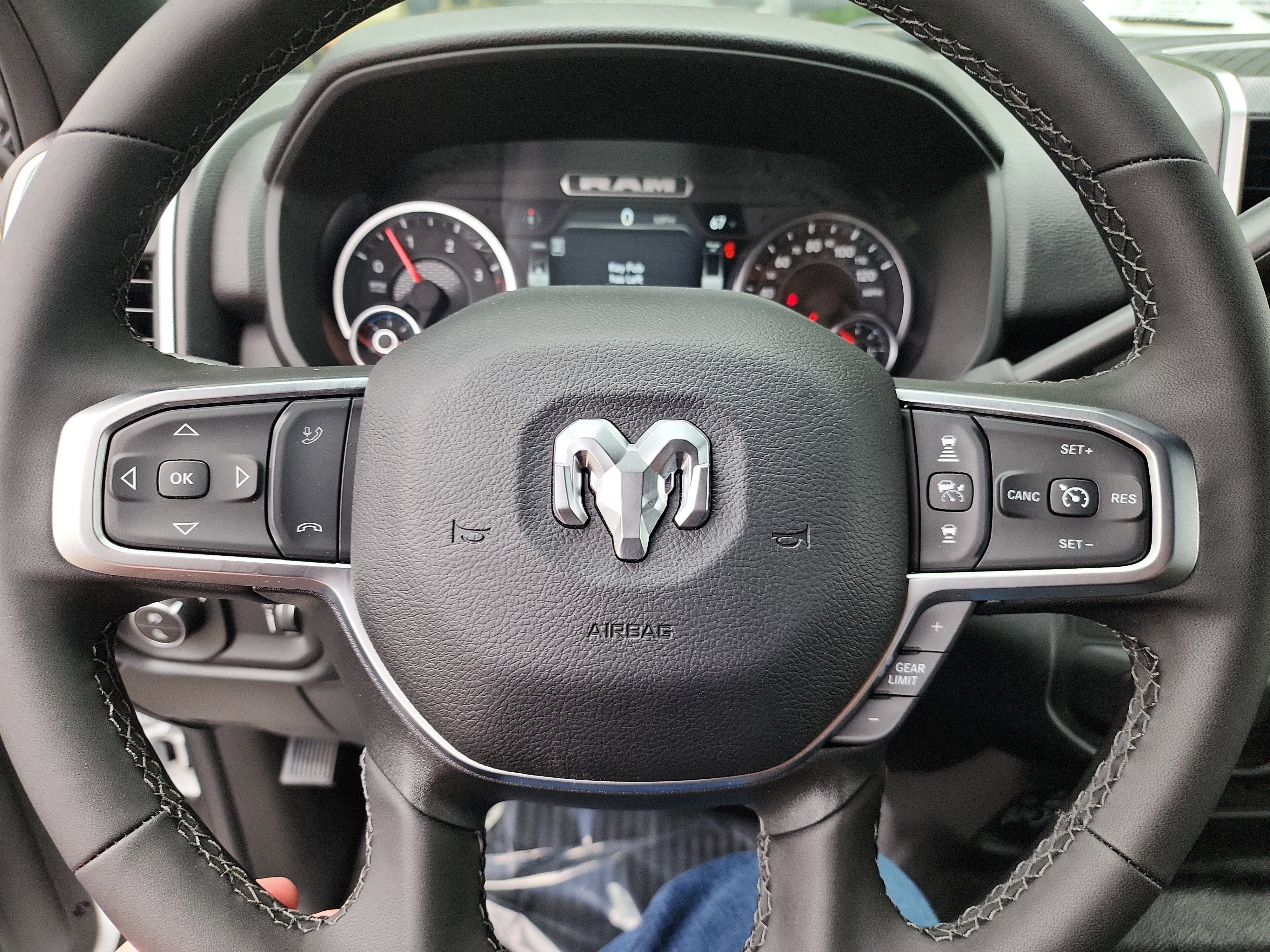 2026 RAM 5500HD Big Horn