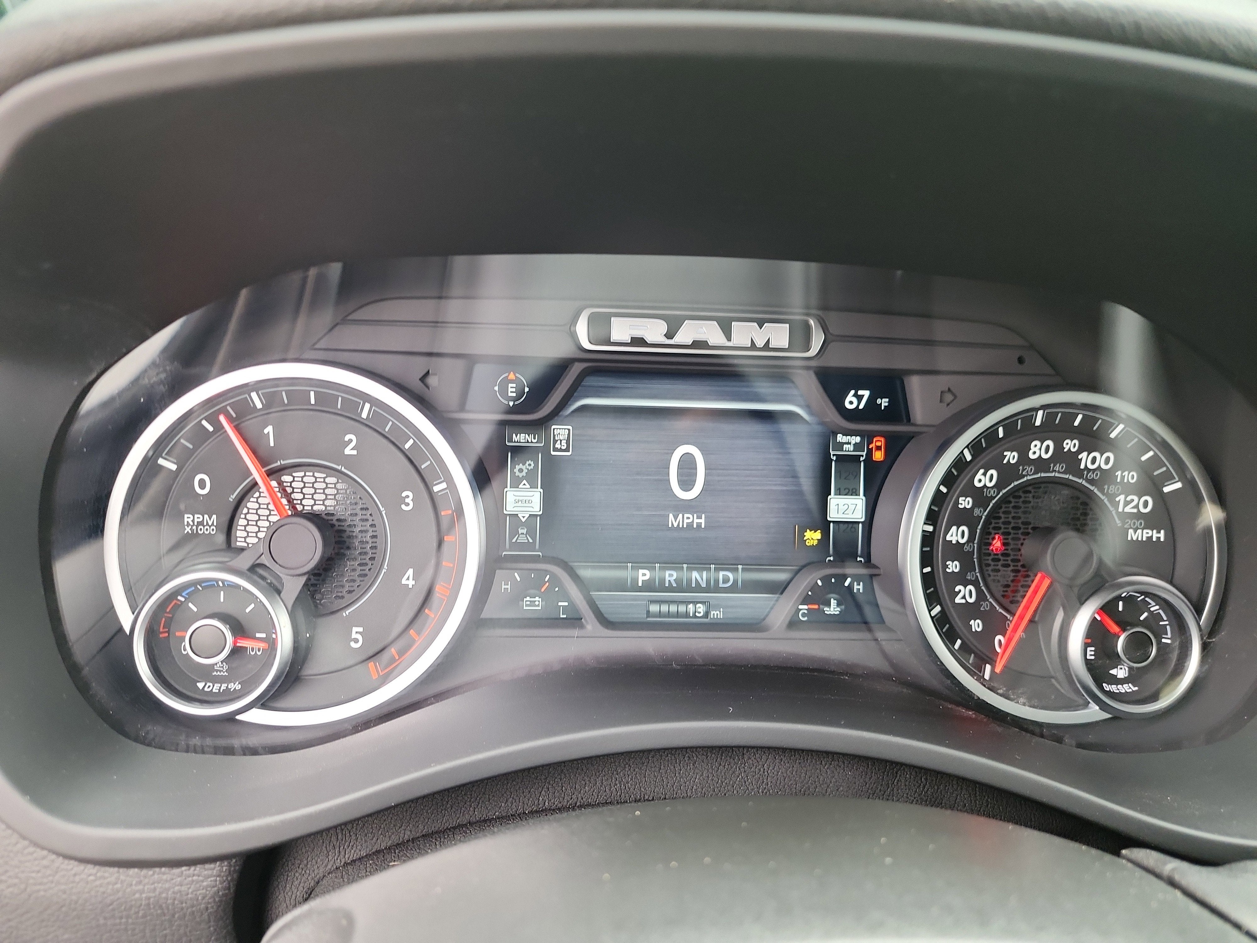 2026 RAM 5500HD Big Horn