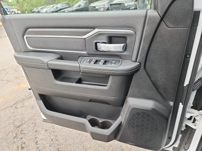 2026 RAM 5500HD Big Horn