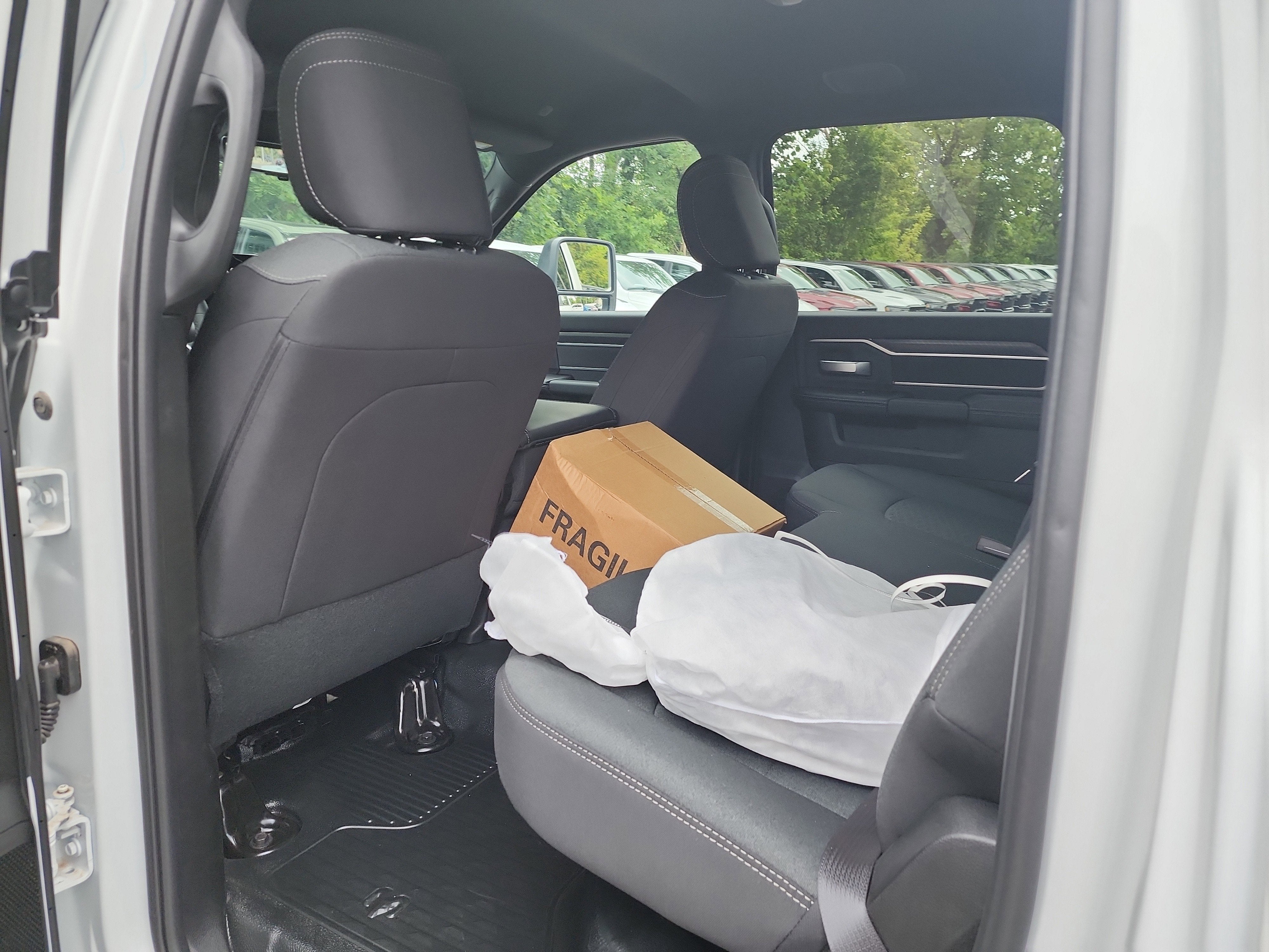 2026 RAM 5500HD Big Horn