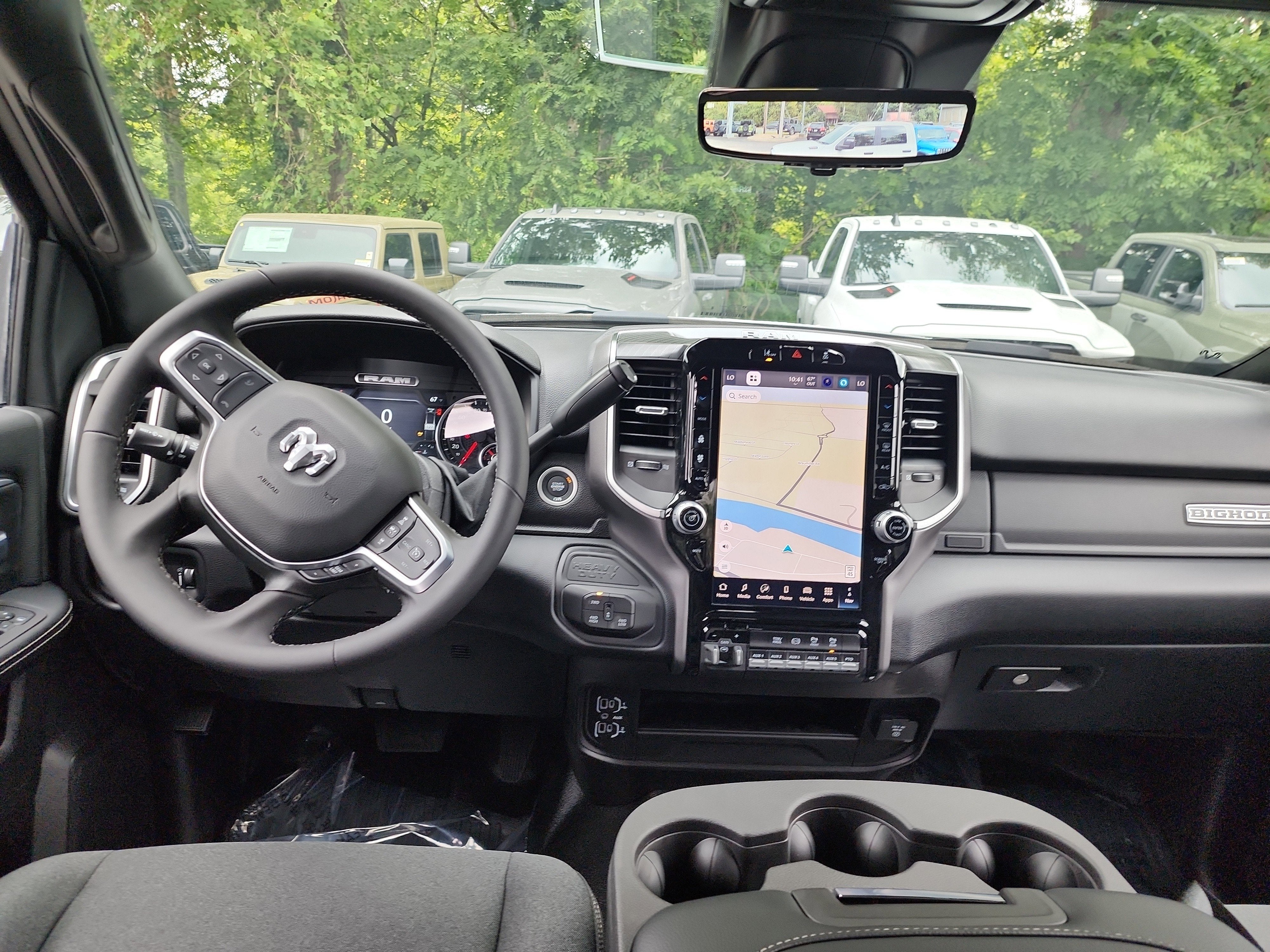 2026 RAM 5500HD Big Horn