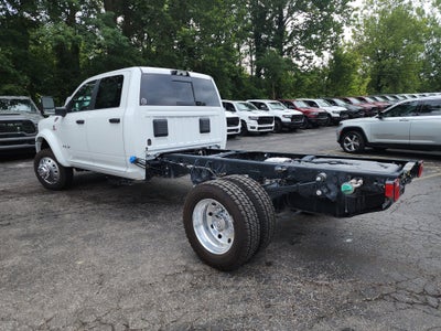 2026 RAM 5500HD Big Horn