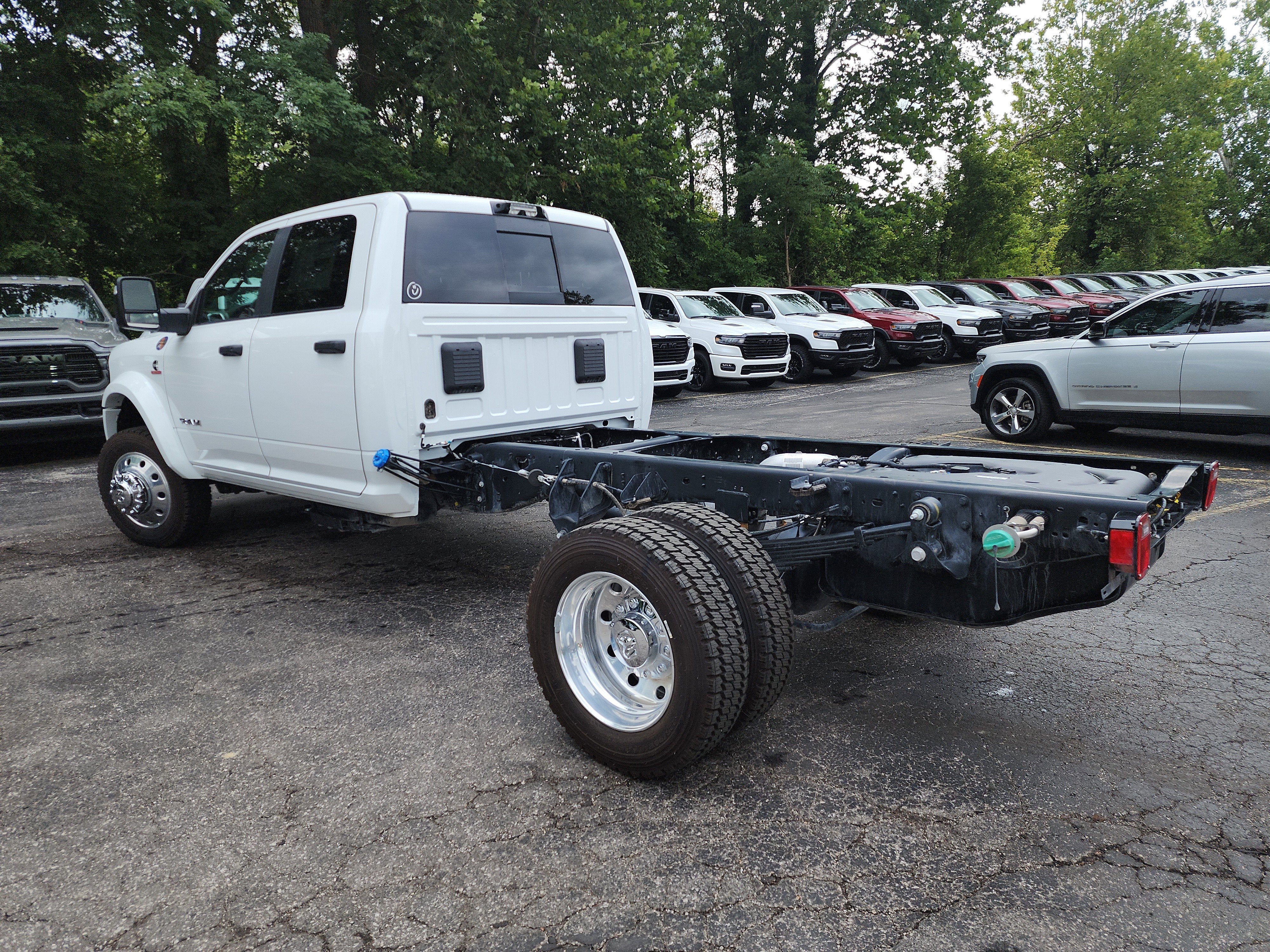 2026 RAM 5500HD Big Horn