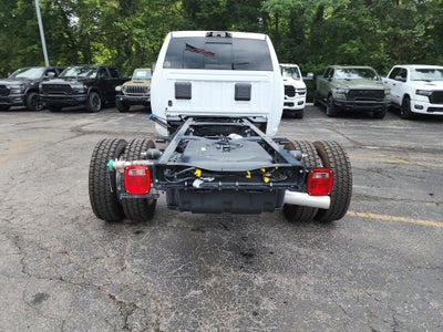 2026 RAM 5500HD Big Horn