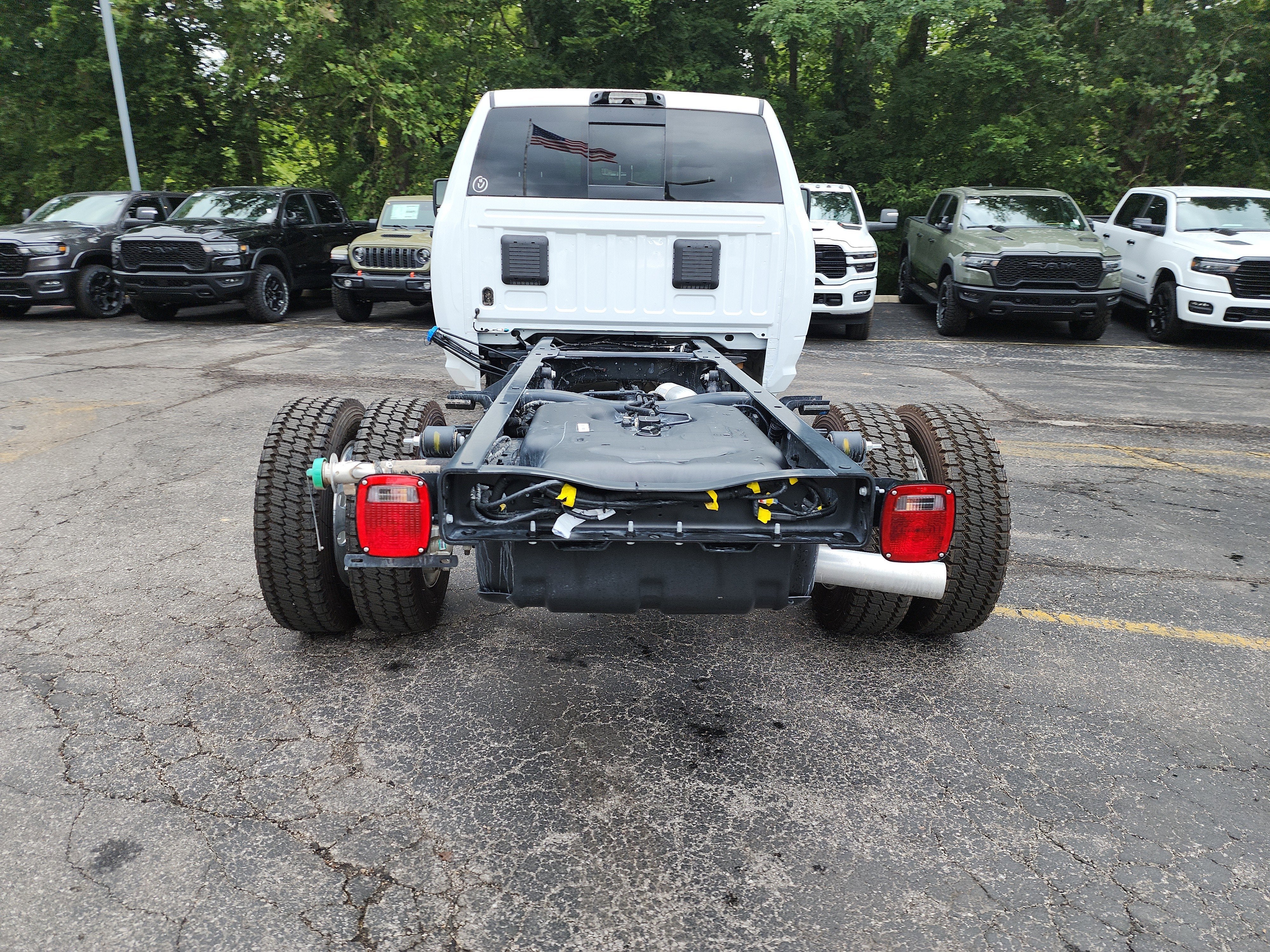 2026 RAM 5500HD Big Horn