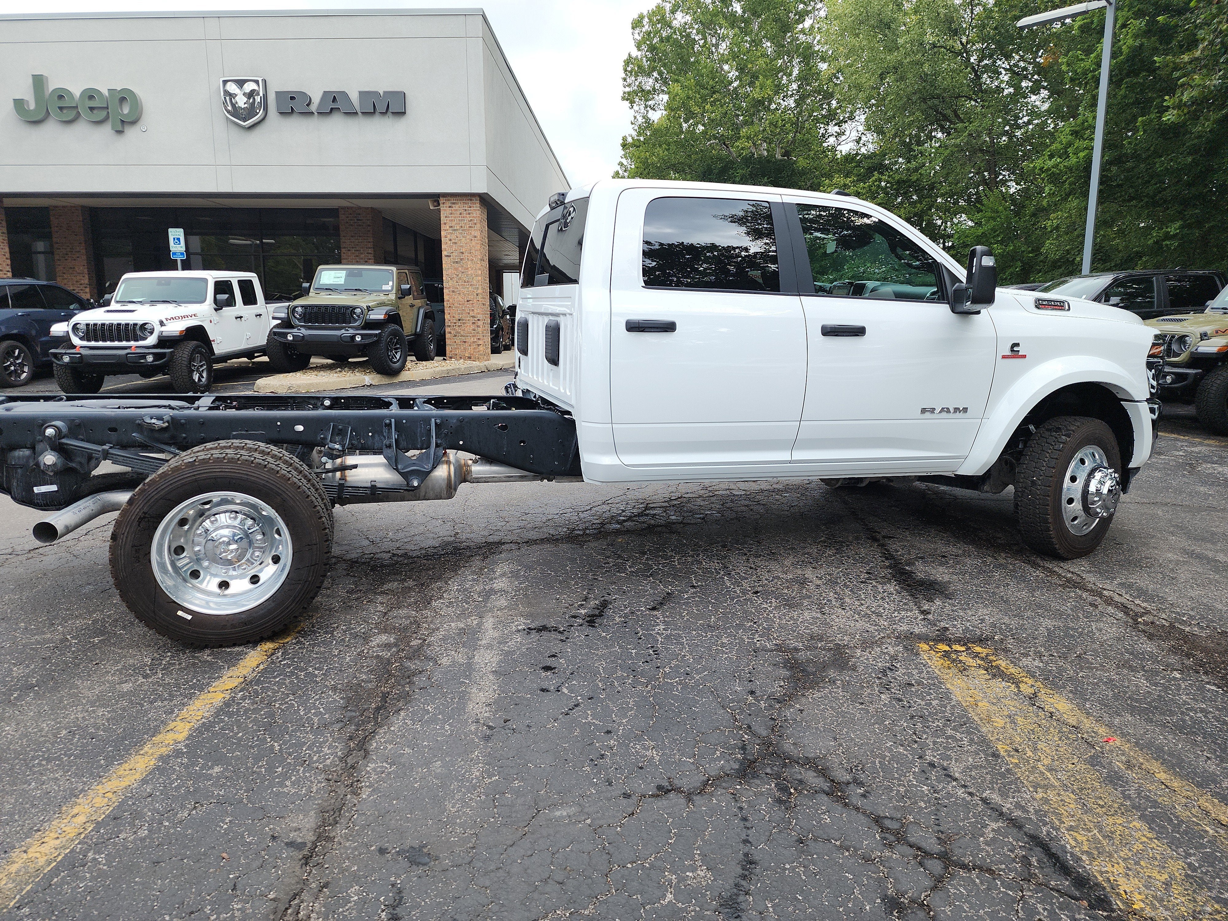 2026 RAM 5500HD Big Horn