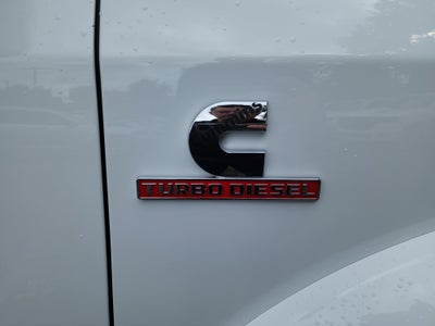 2026 RAM 5500HD Big Horn