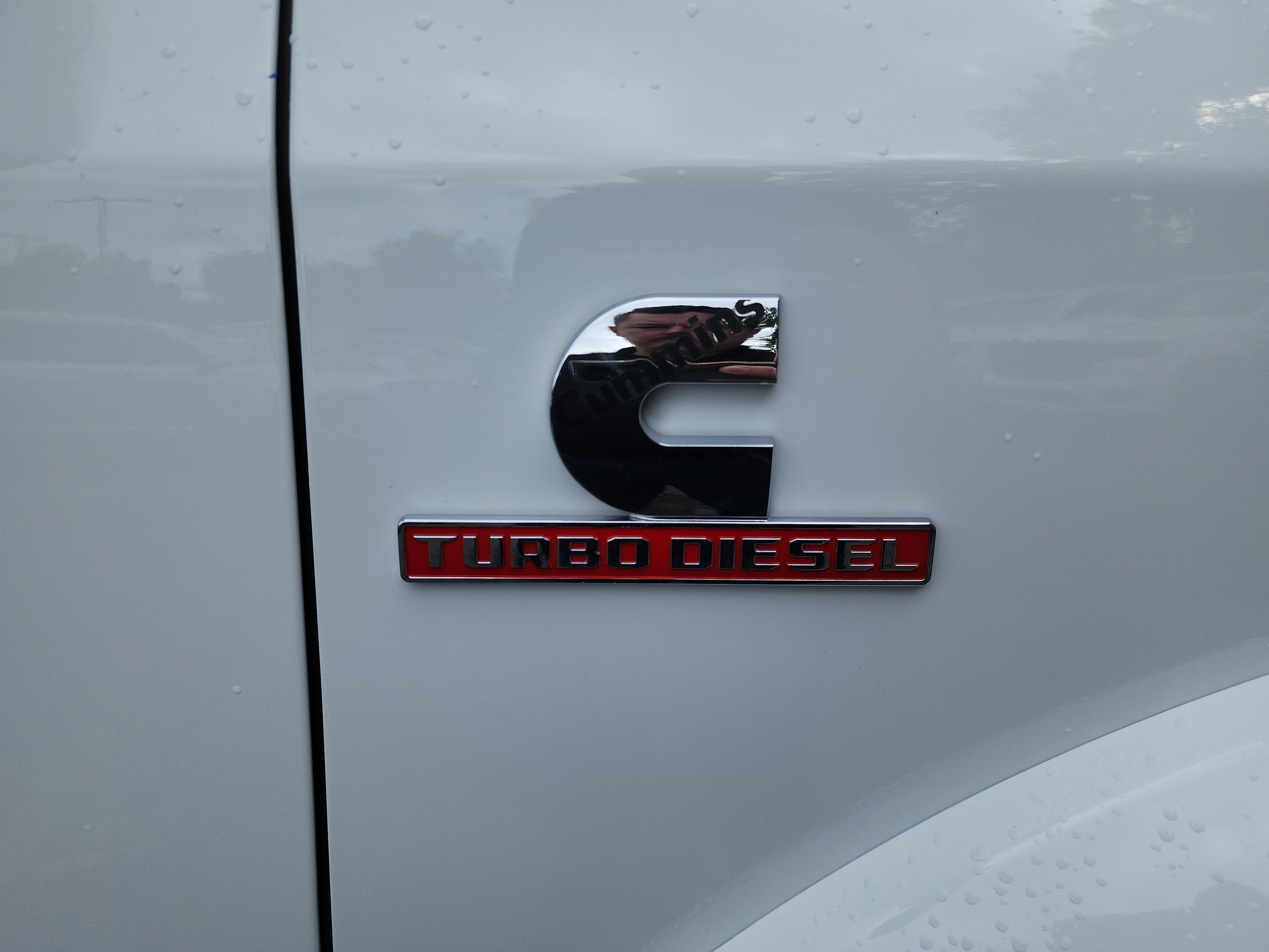 2026 RAM 5500HD Big Horn