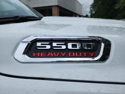 2026 RAM 5500HD Big Horn