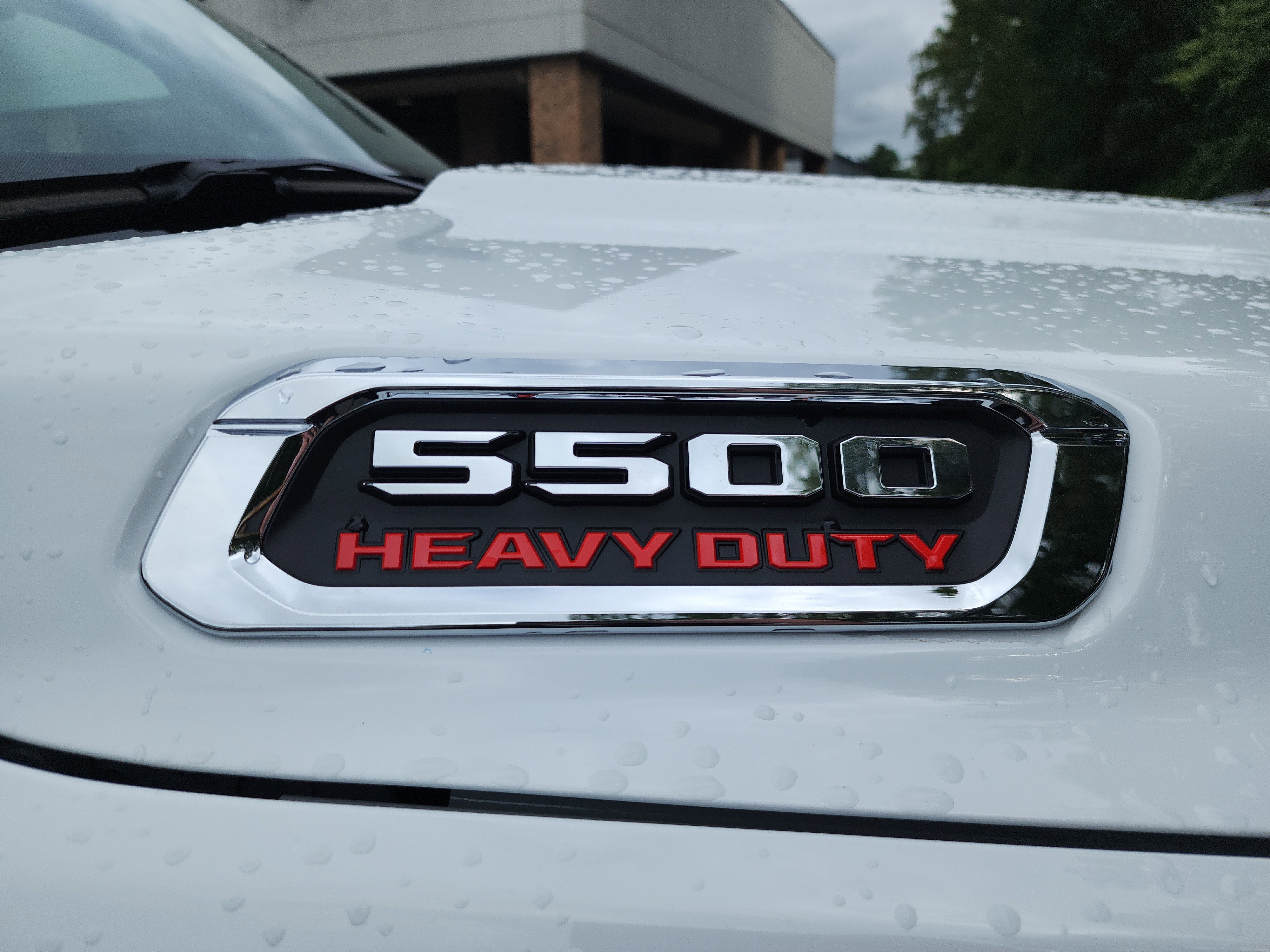 2026 RAM 5500HD Big Horn