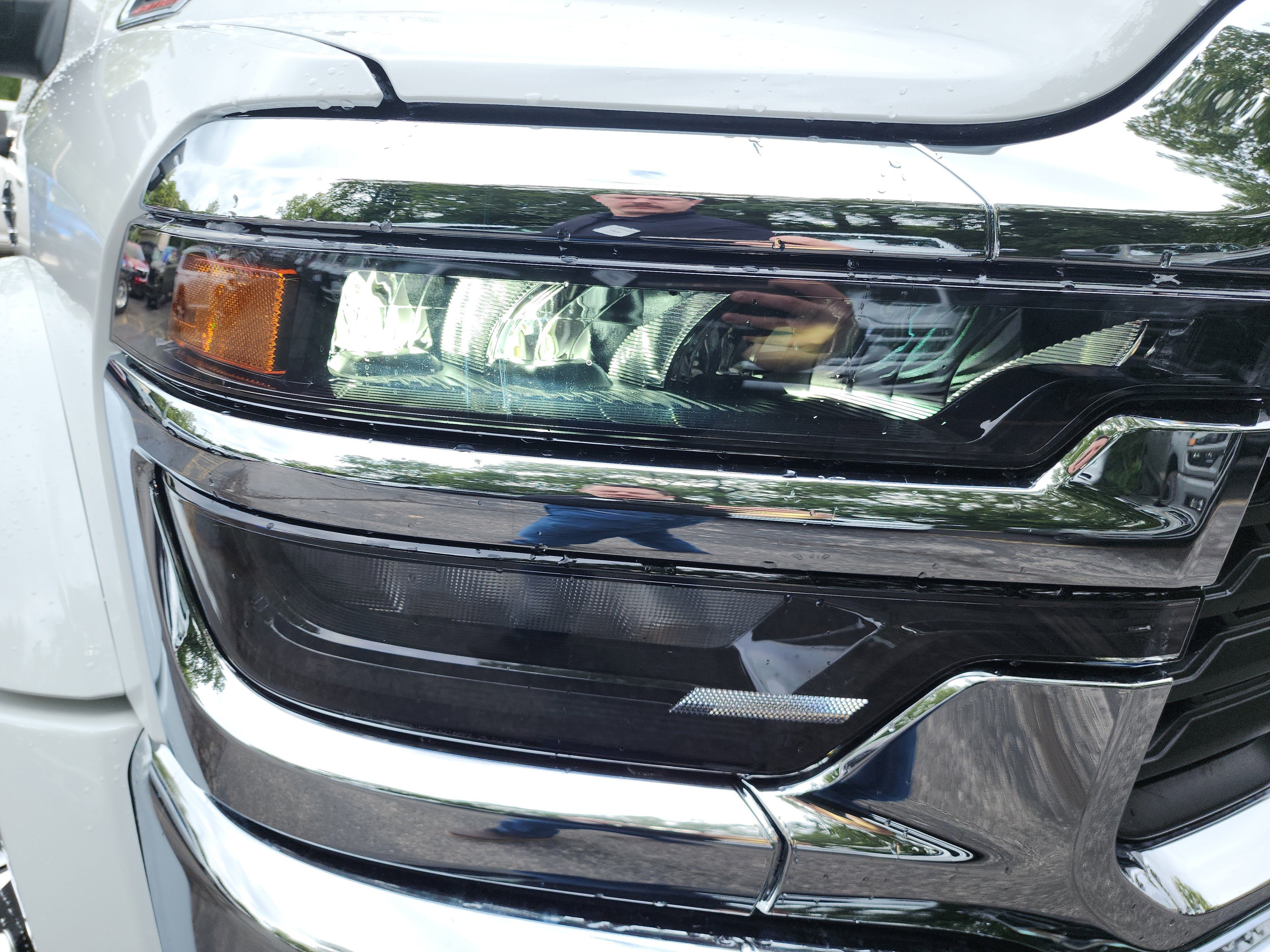 2026 RAM 5500HD Big Horn