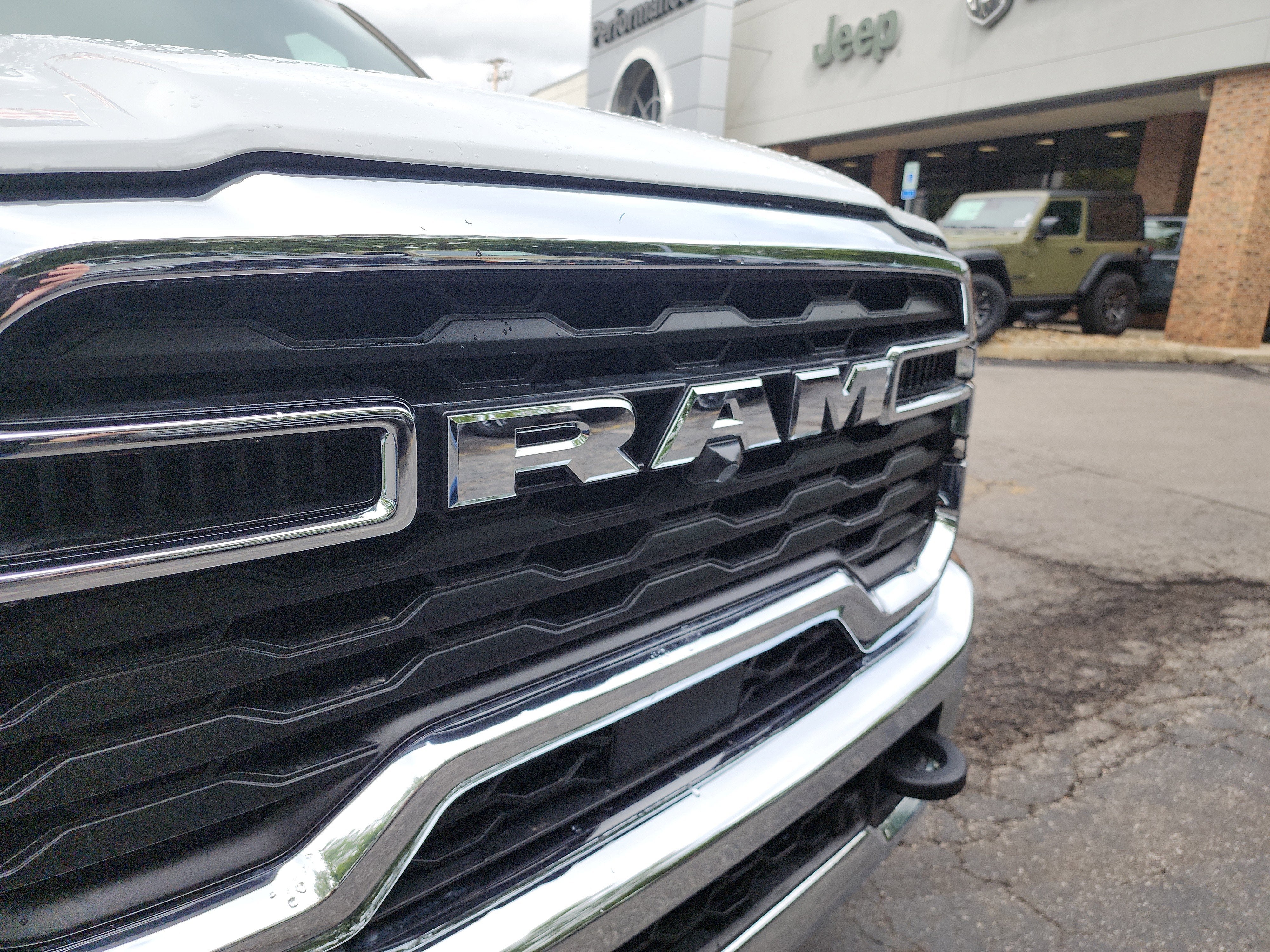 2026 RAM 5500HD Big Horn