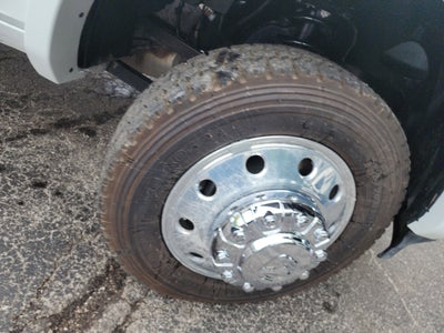 2026 RAM 5500HD Big Horn