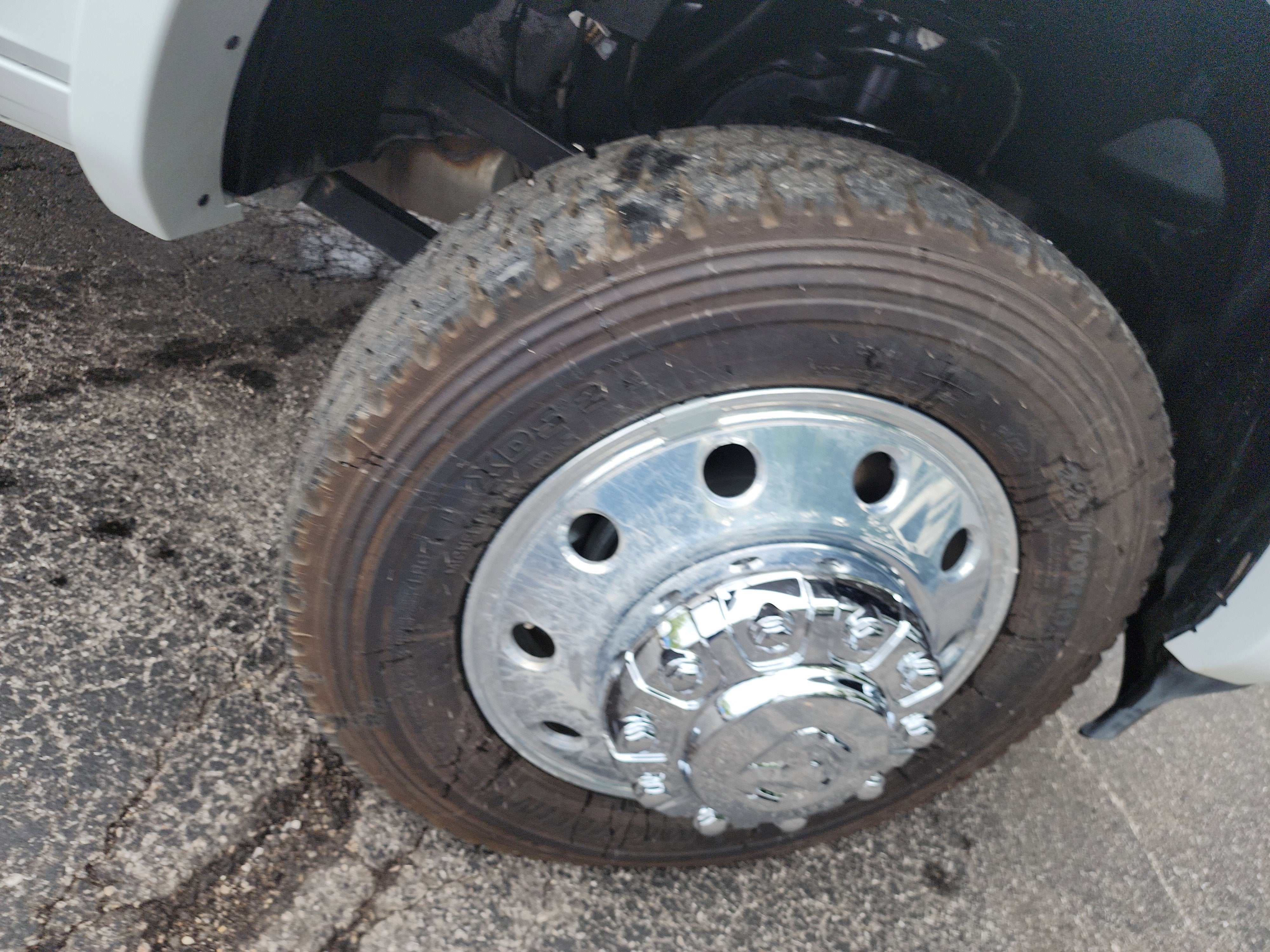 2026 RAM 5500HD Big Horn