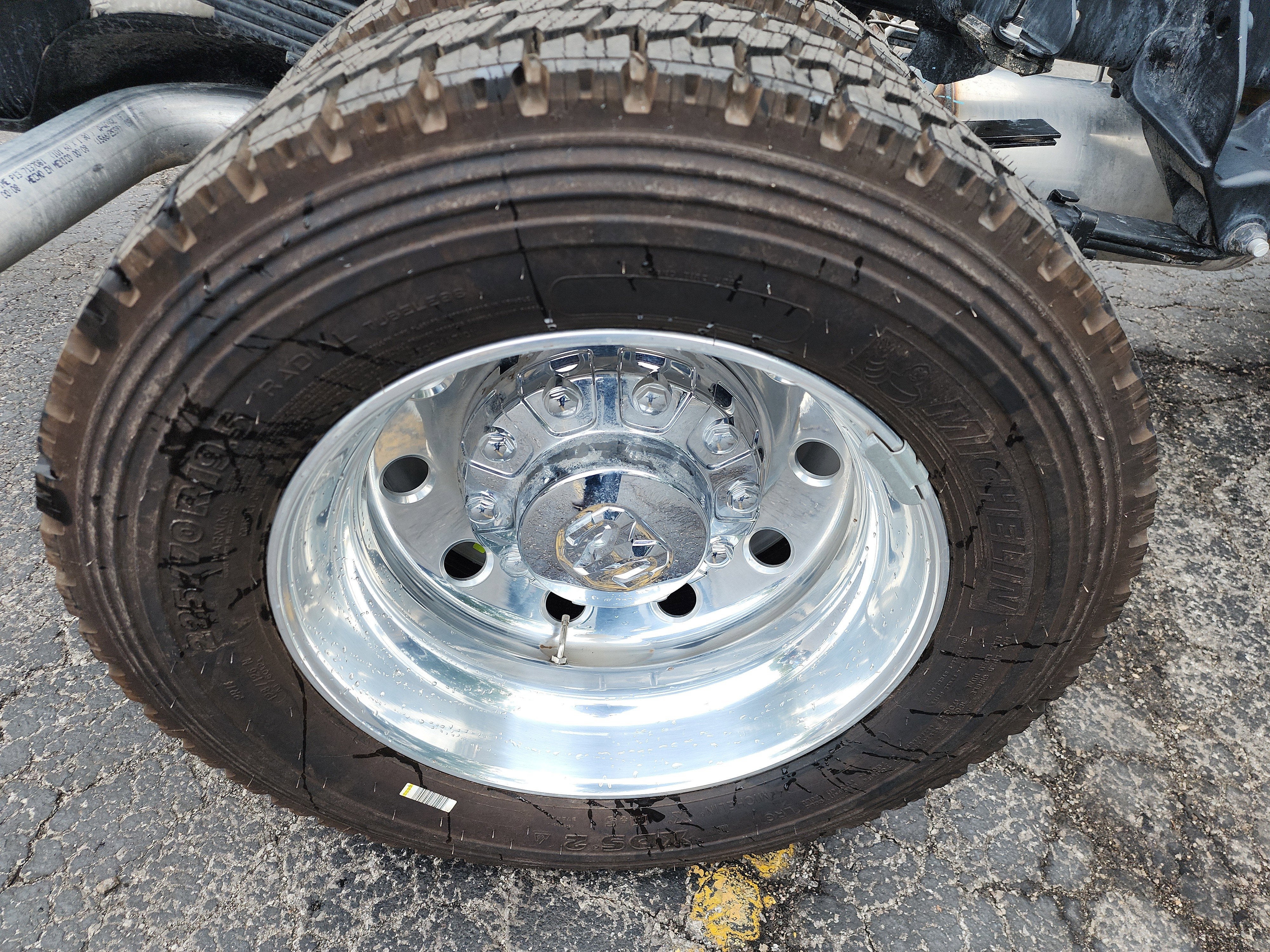 2026 RAM 5500HD Big Horn