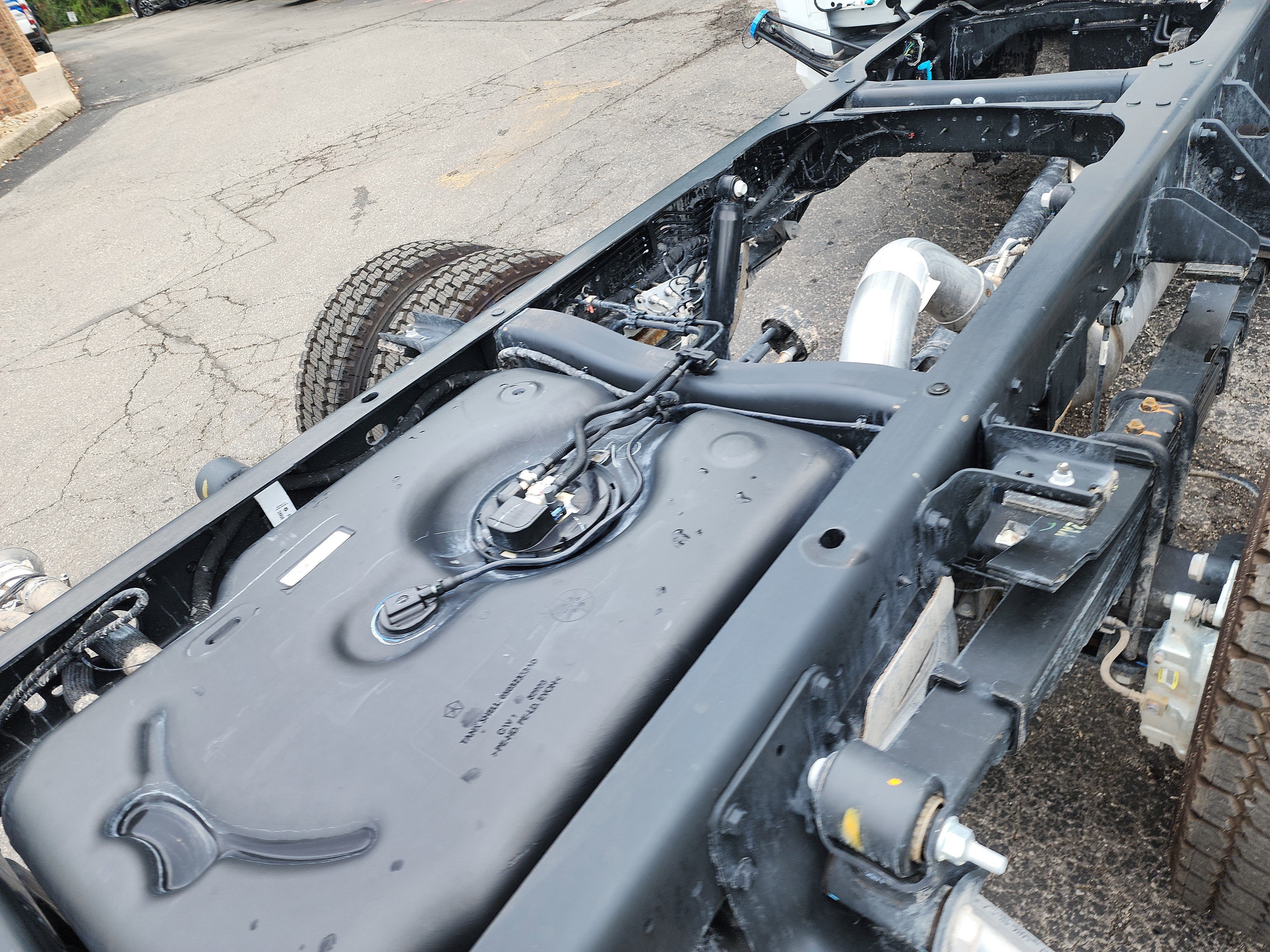 2026 RAM 5500HD Big Horn