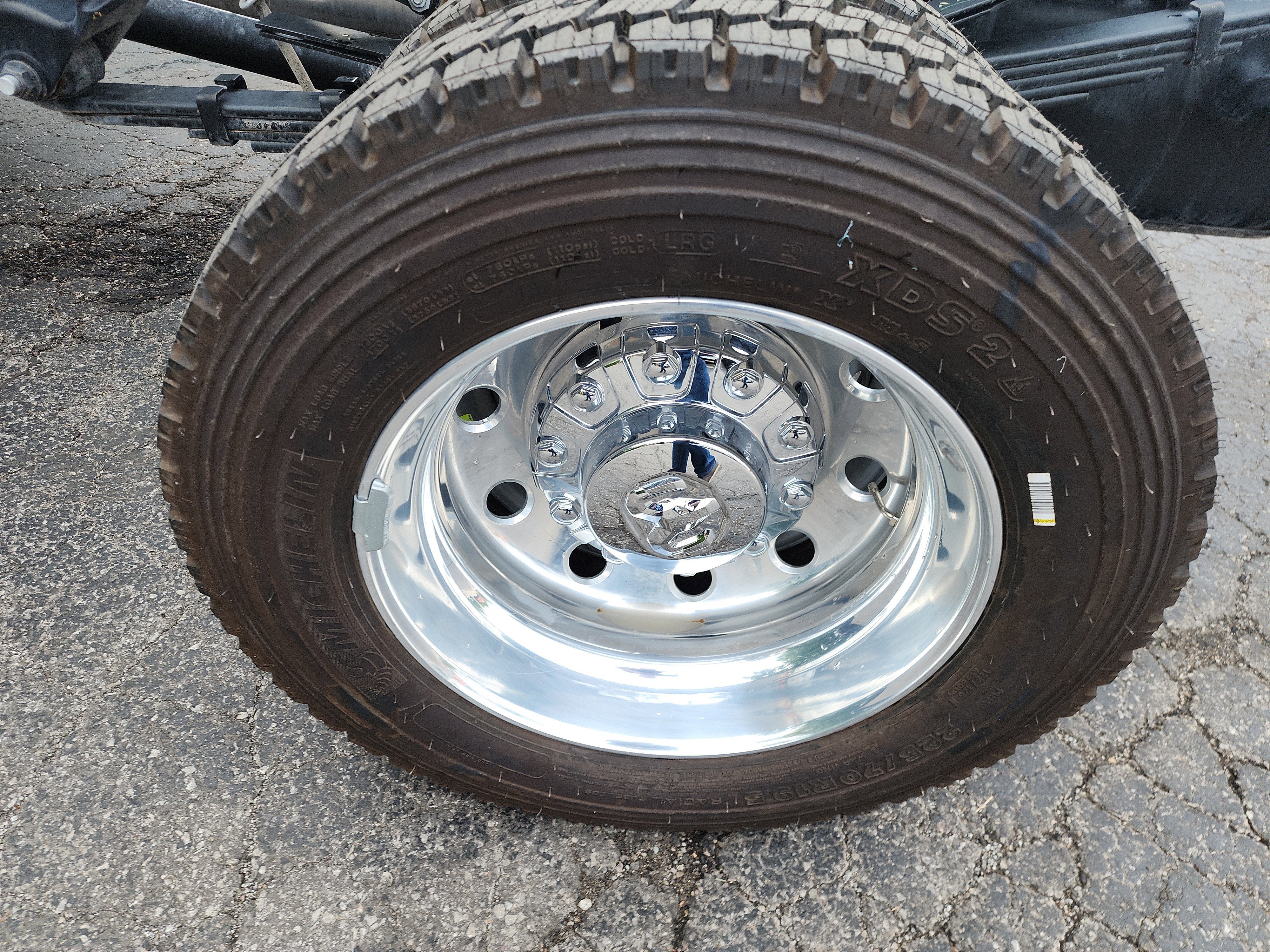 2026 RAM 5500HD Big Horn