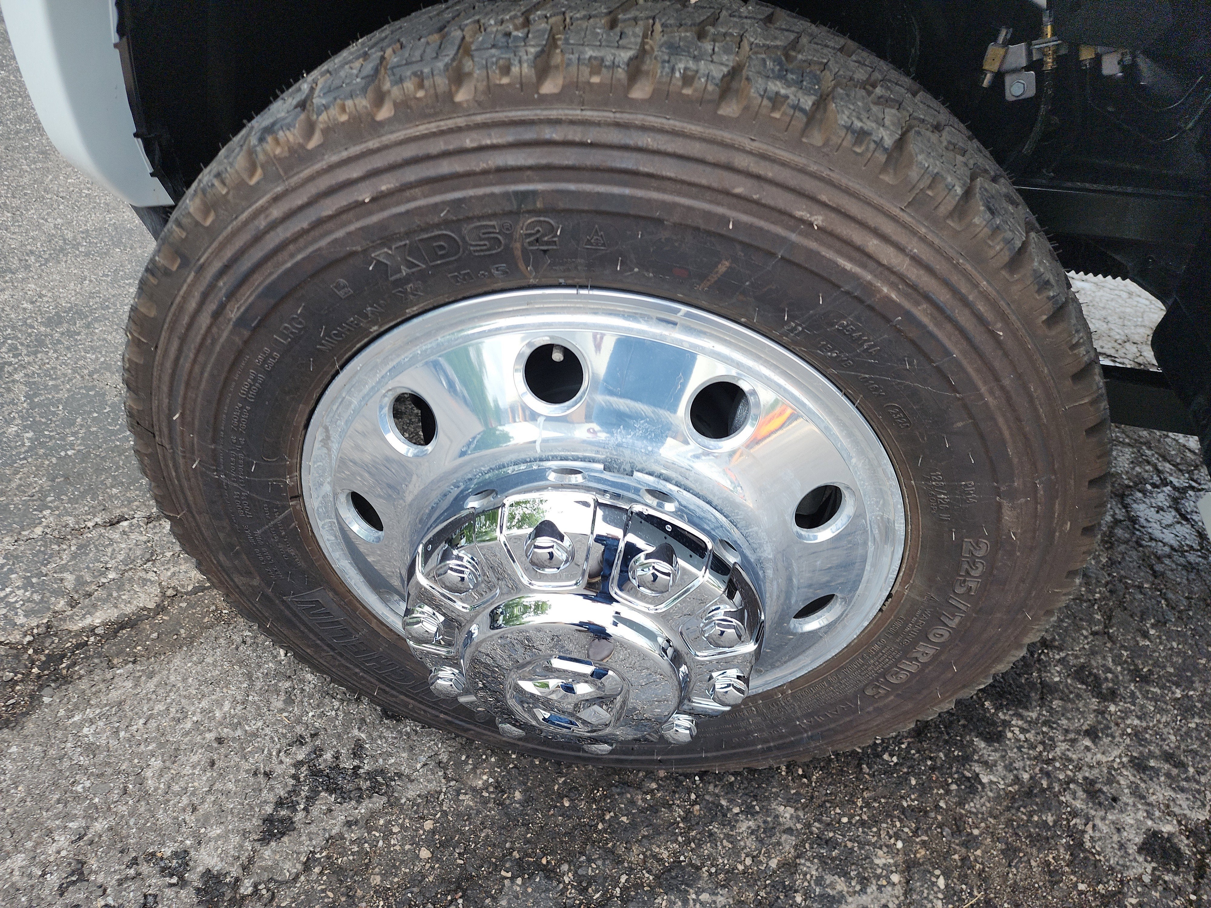 2026 RAM 5500HD Big Horn