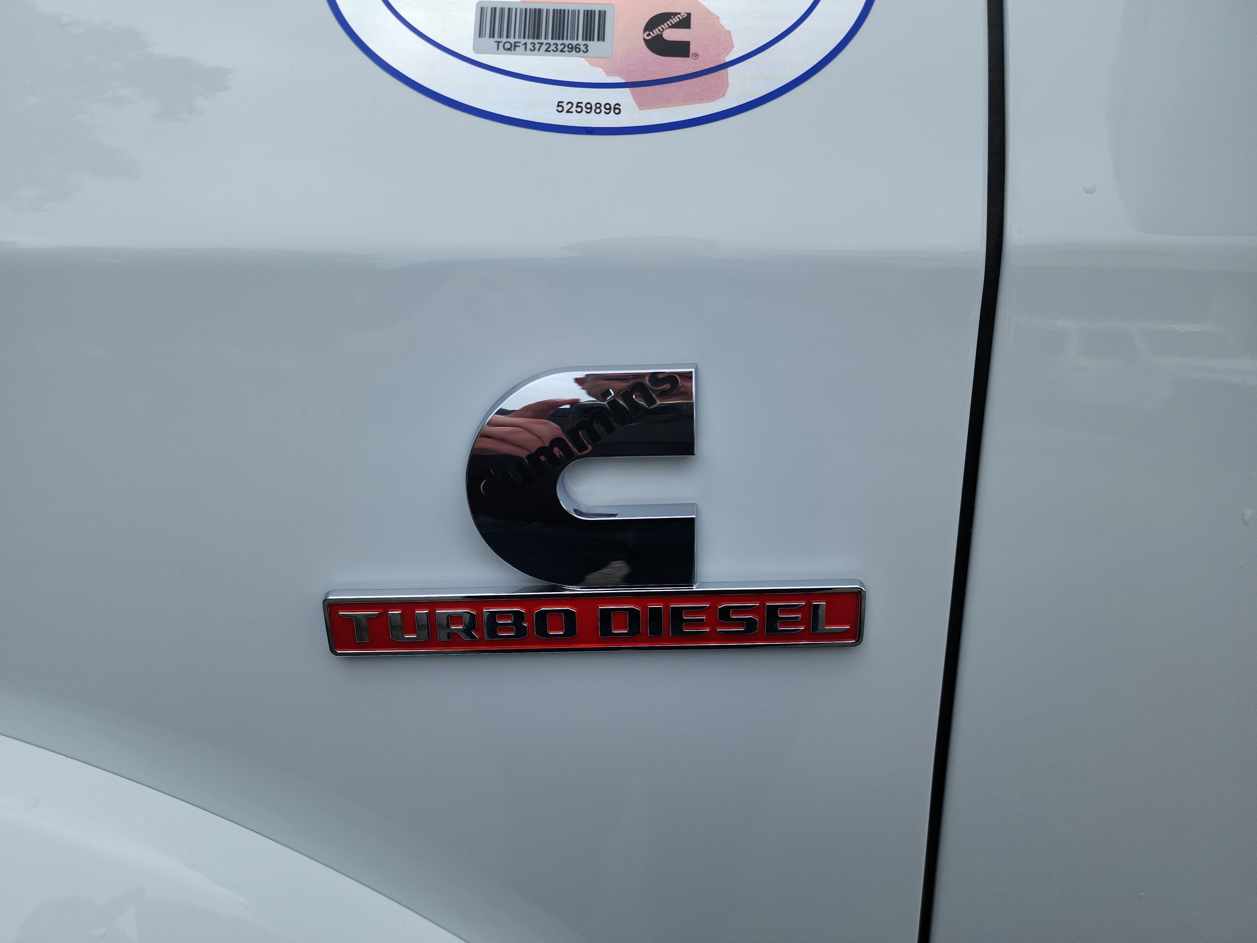 2026 RAM 5500HD Big Horn