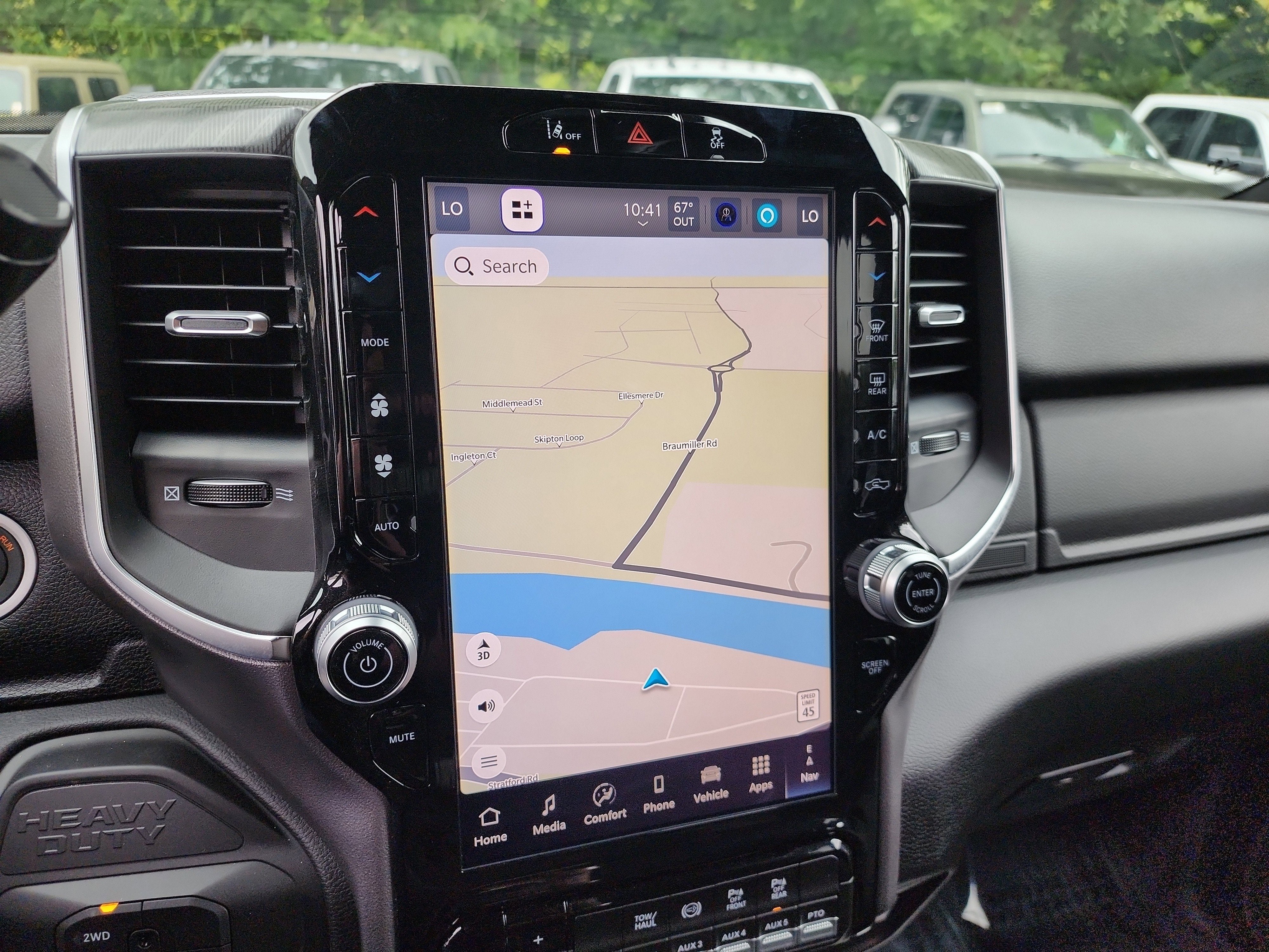 2026 RAM 5500HD Big Horn