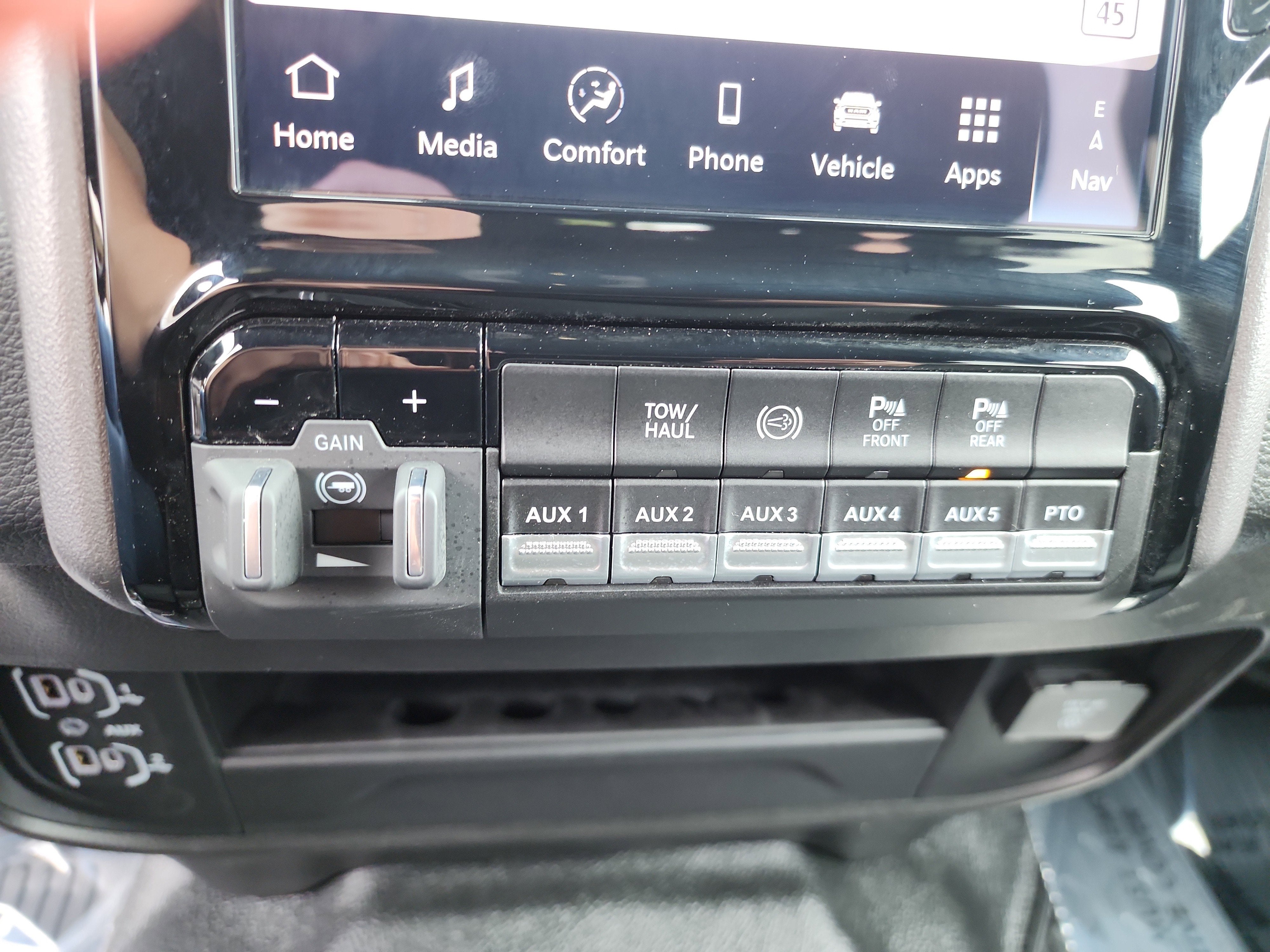 2026 RAM 5500HD Big Horn