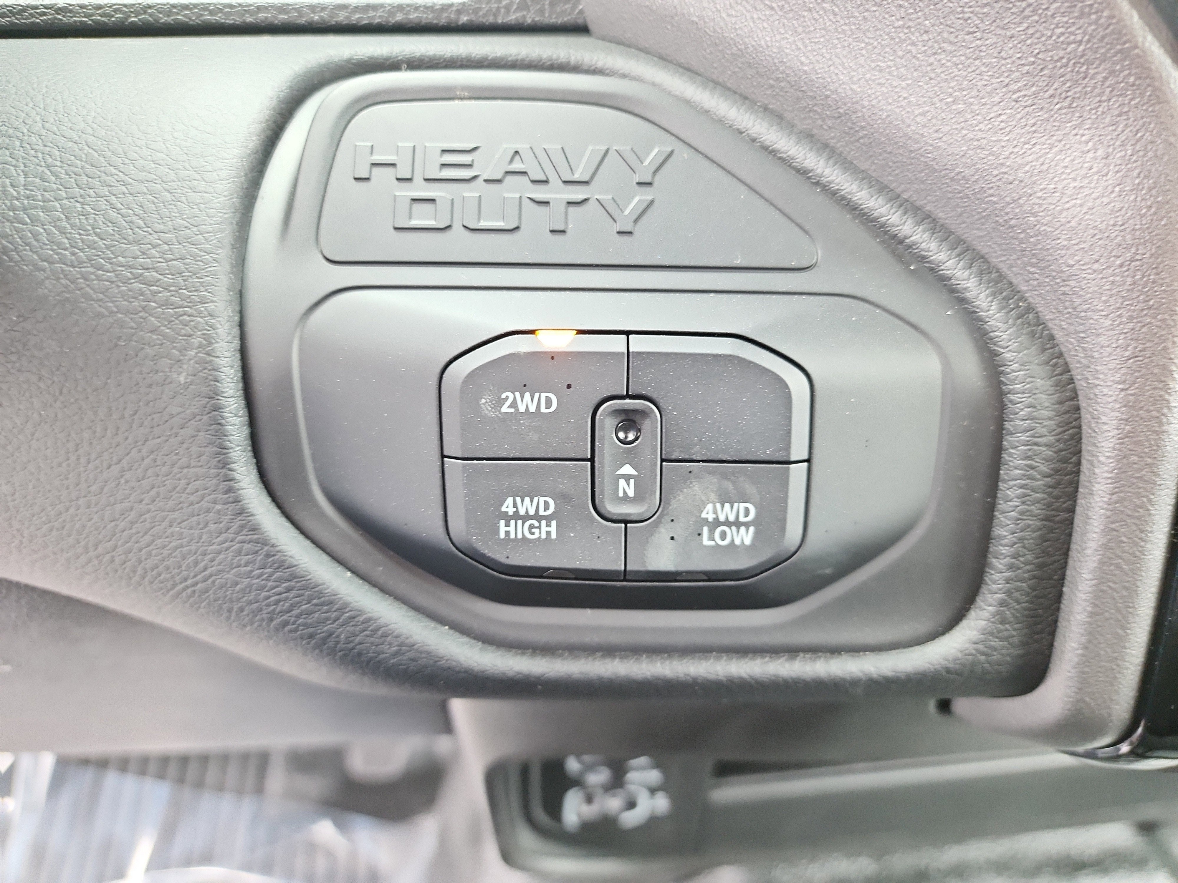 2026 RAM 5500HD Big Horn