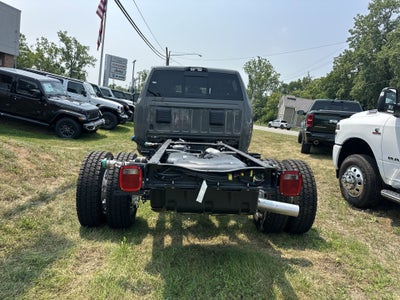 2026 RAM 5500HD Laramie