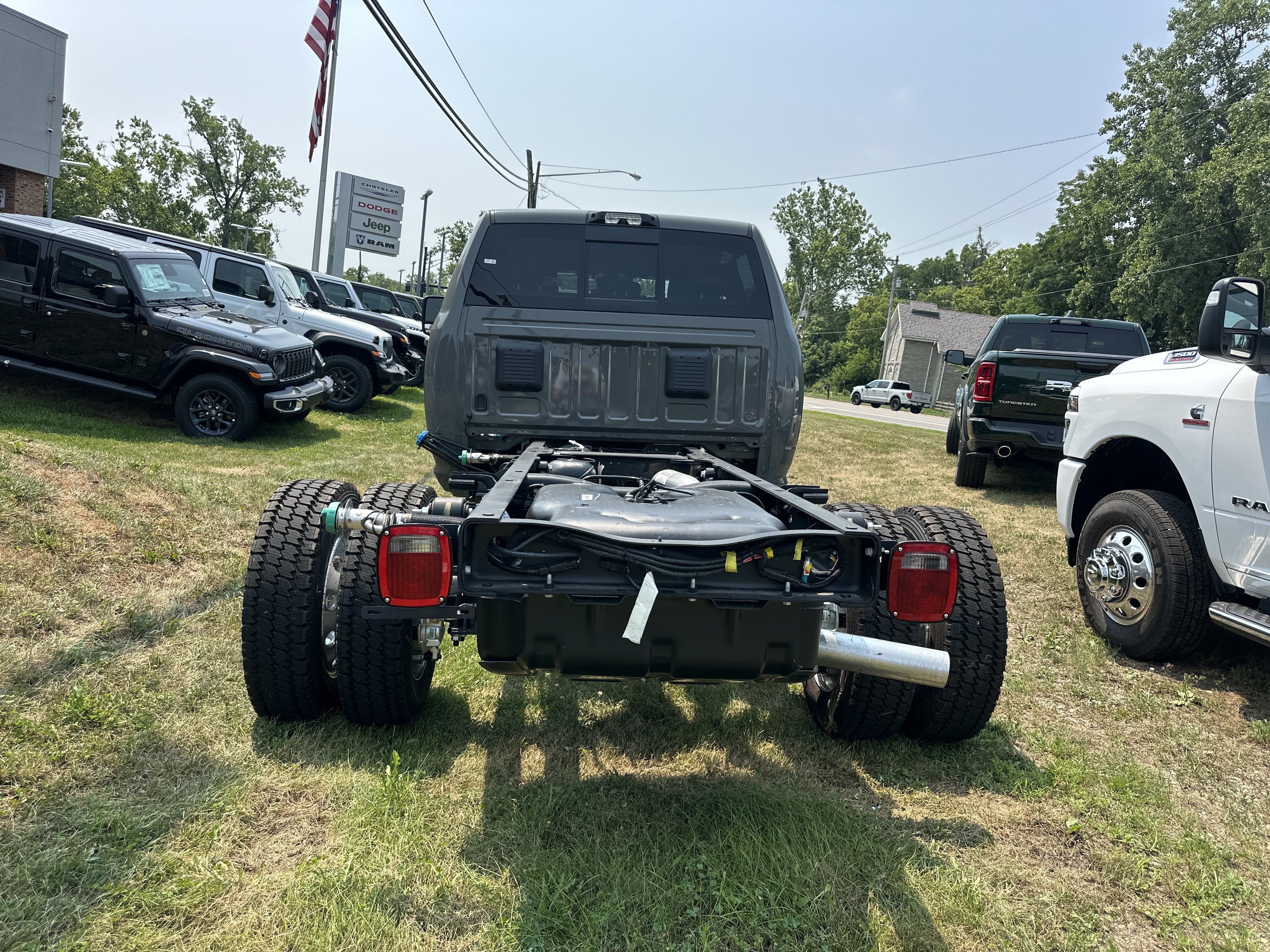 2026 RAM 5500HD Laramie
