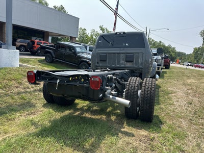 2026 RAM 5500HD Laramie