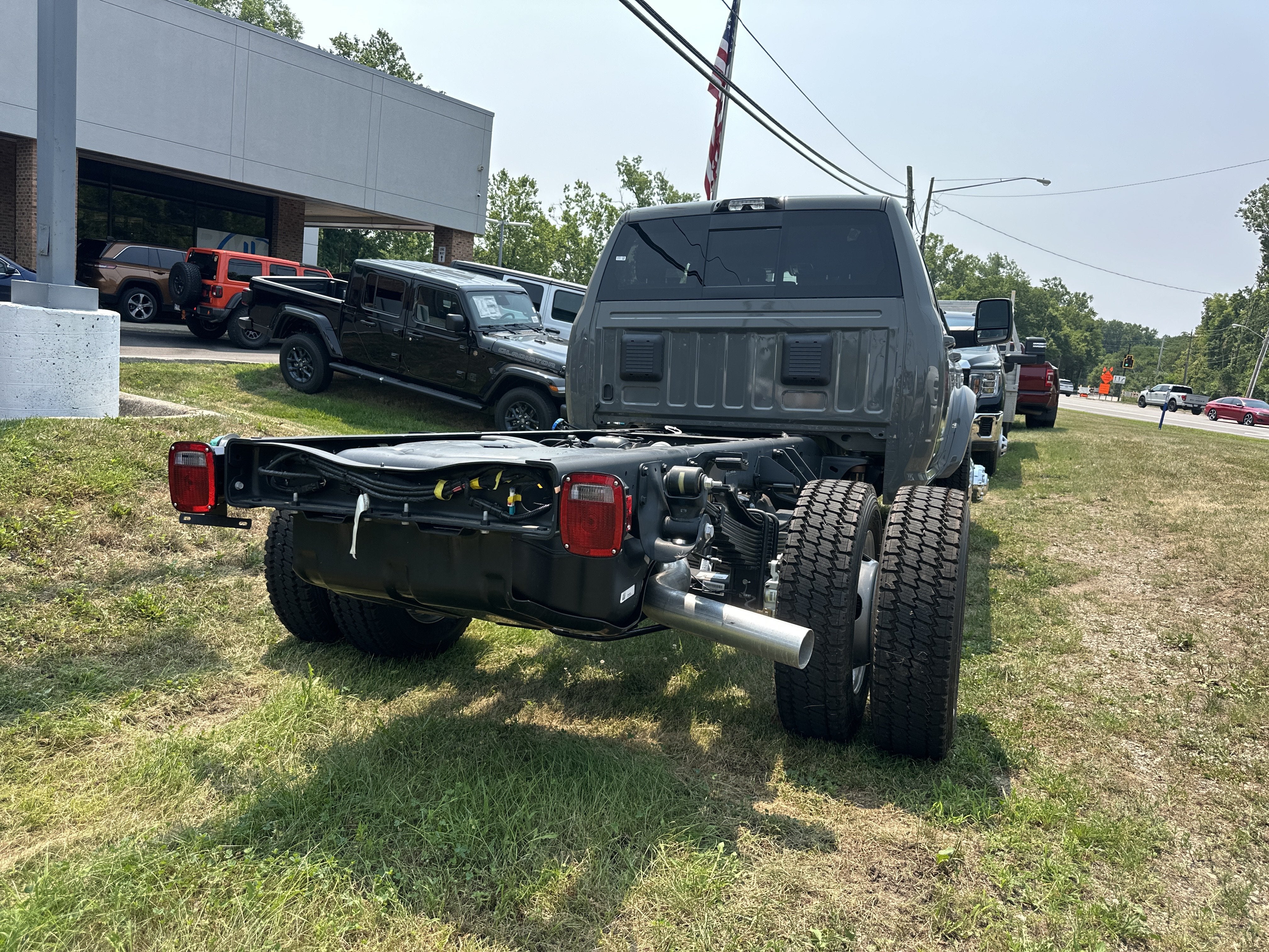 2026 RAM 5500HD Laramie