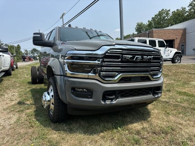 2026 RAM 5500HD Laramie