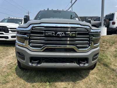 2026 RAM 5500HD Laramie