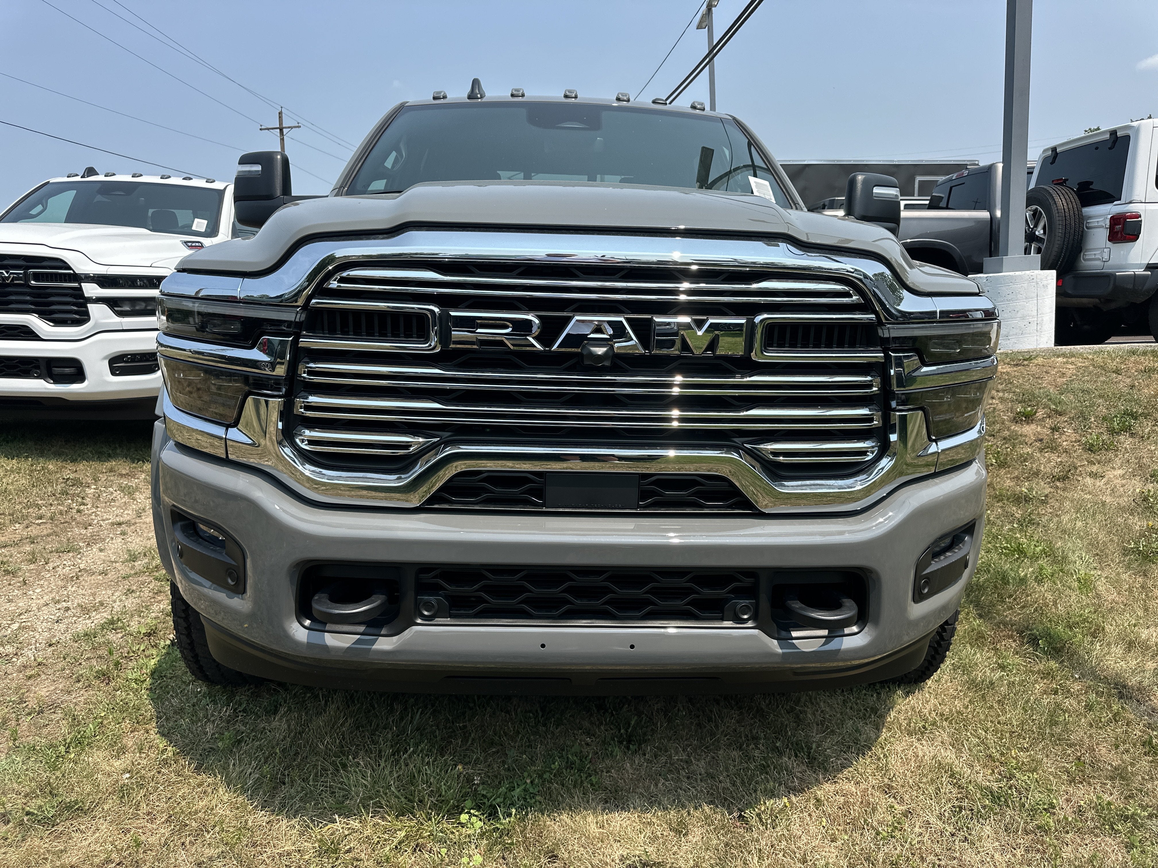 2026 RAM 5500HD Laramie