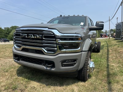 2026 RAM 5500HD Laramie