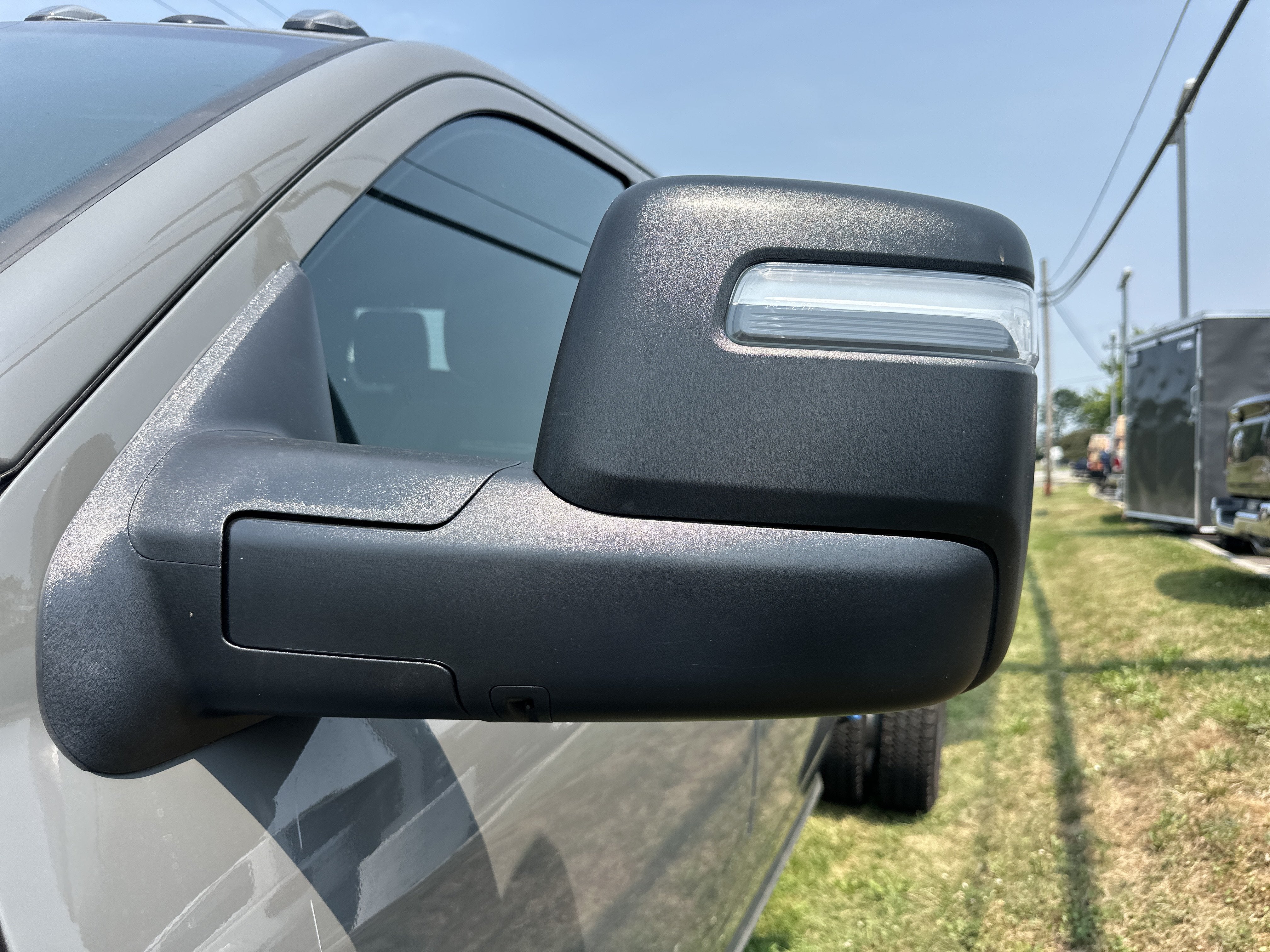 2026 RAM 5500HD Laramie