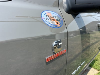 2026 RAM 5500HD Laramie