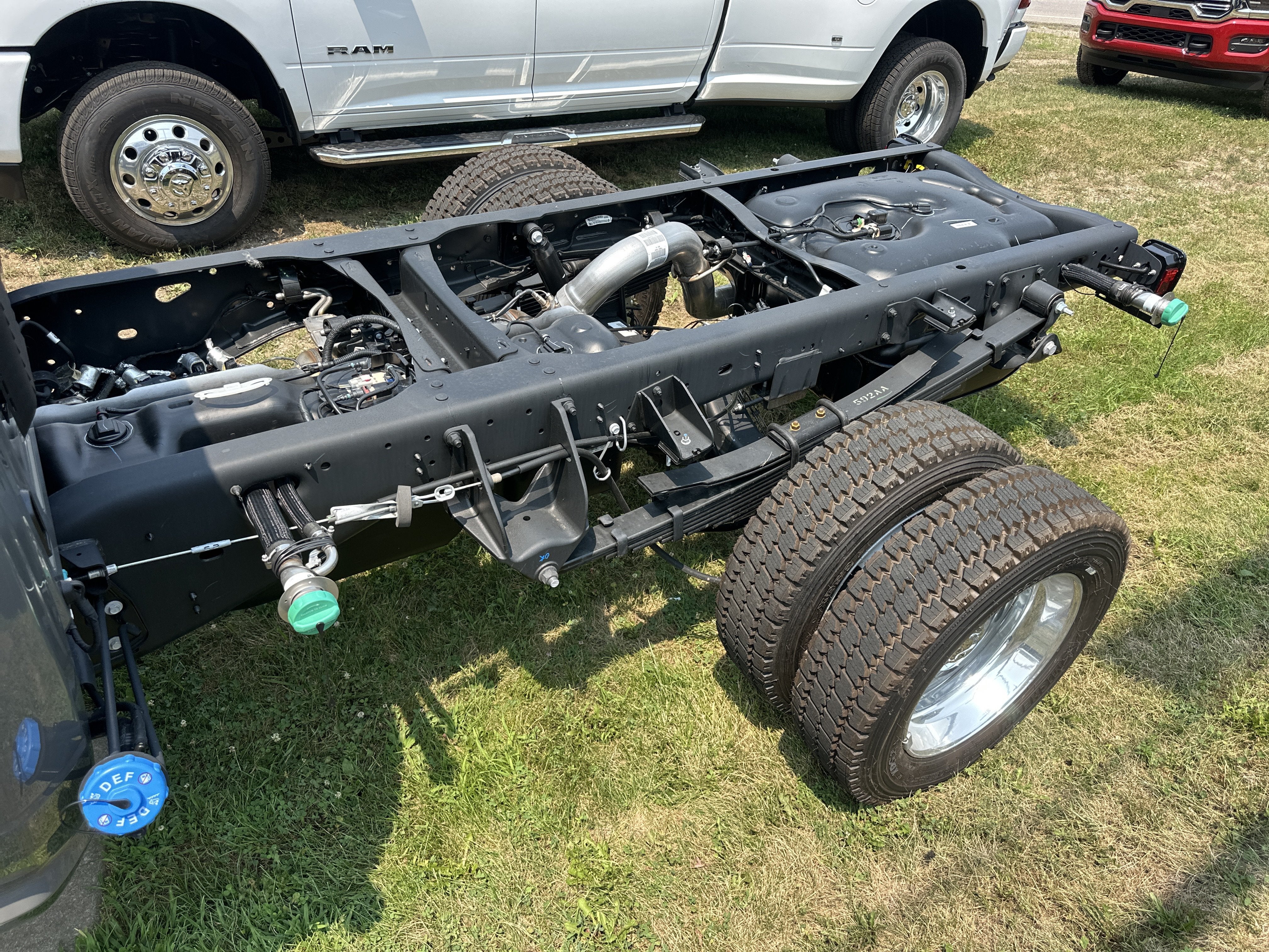 2026 RAM 5500HD Laramie