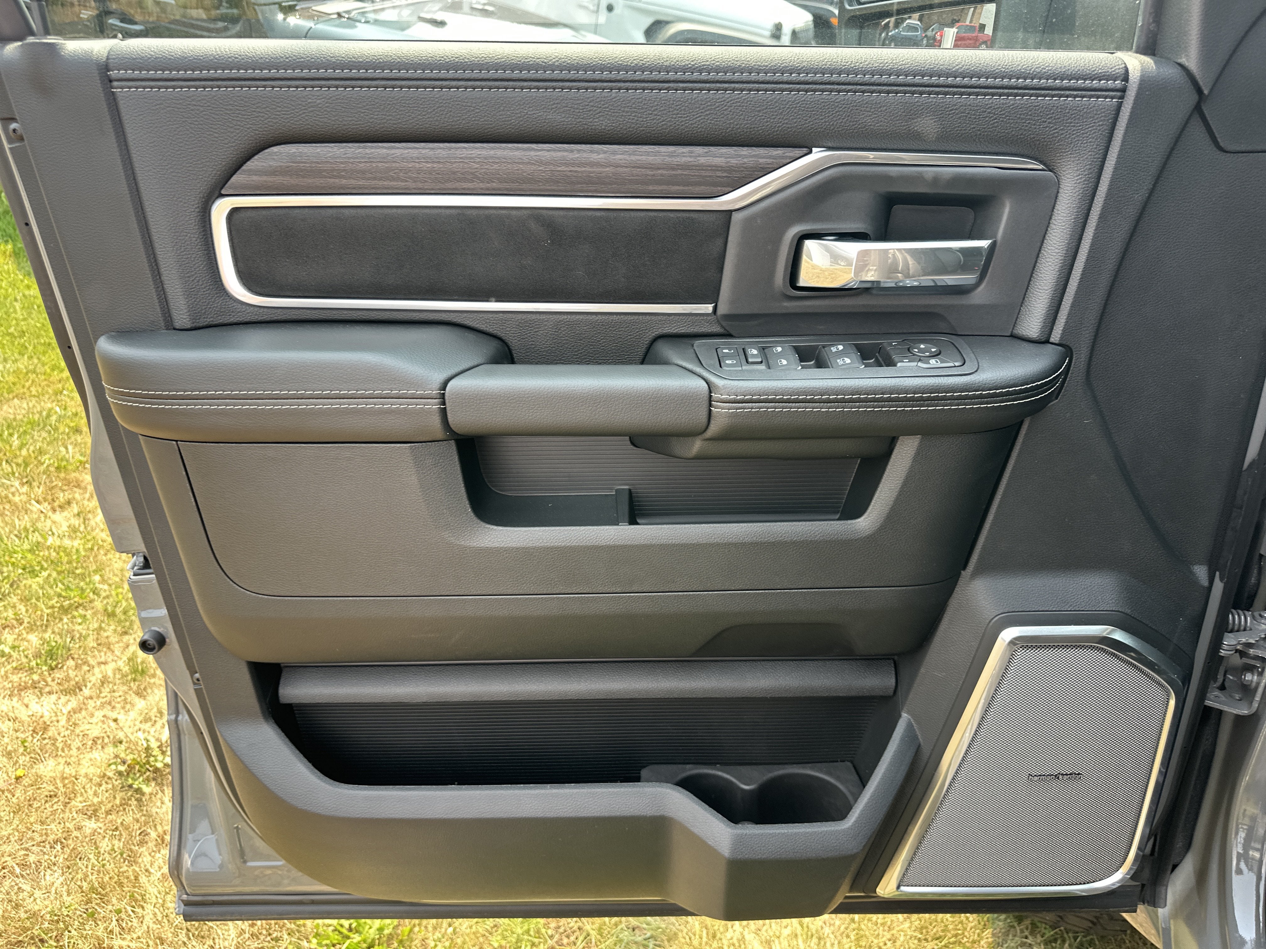 2026 RAM 5500HD Laramie