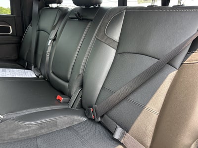 2026 RAM 5500HD Laramie